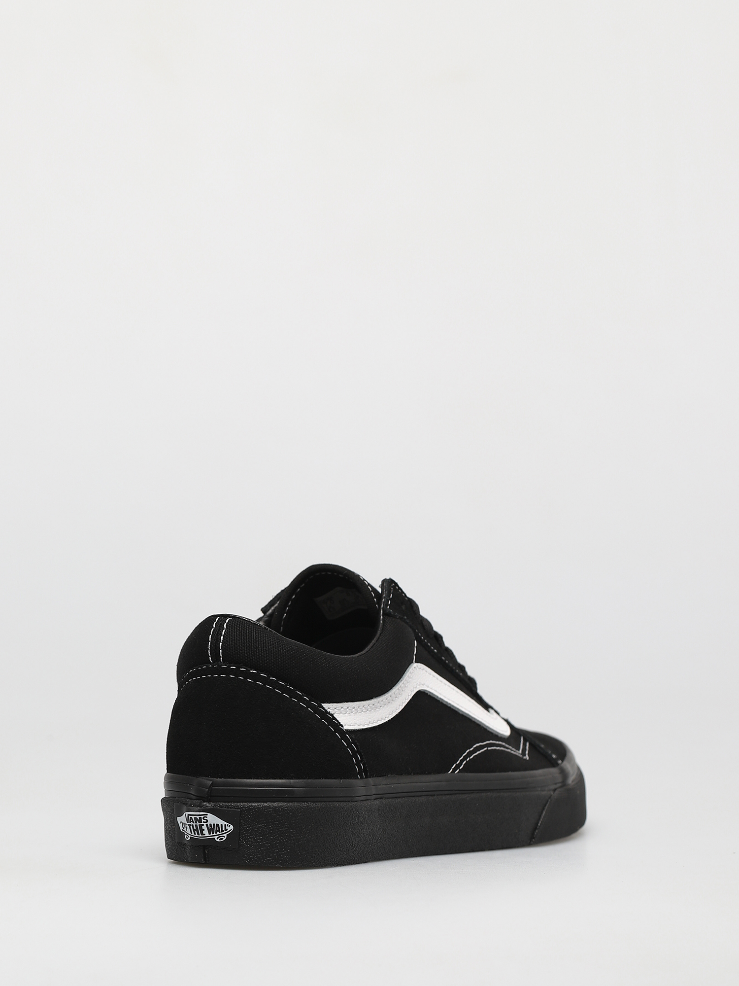 Обувки Vans Old Skool (suede/canvas black/black/true white)