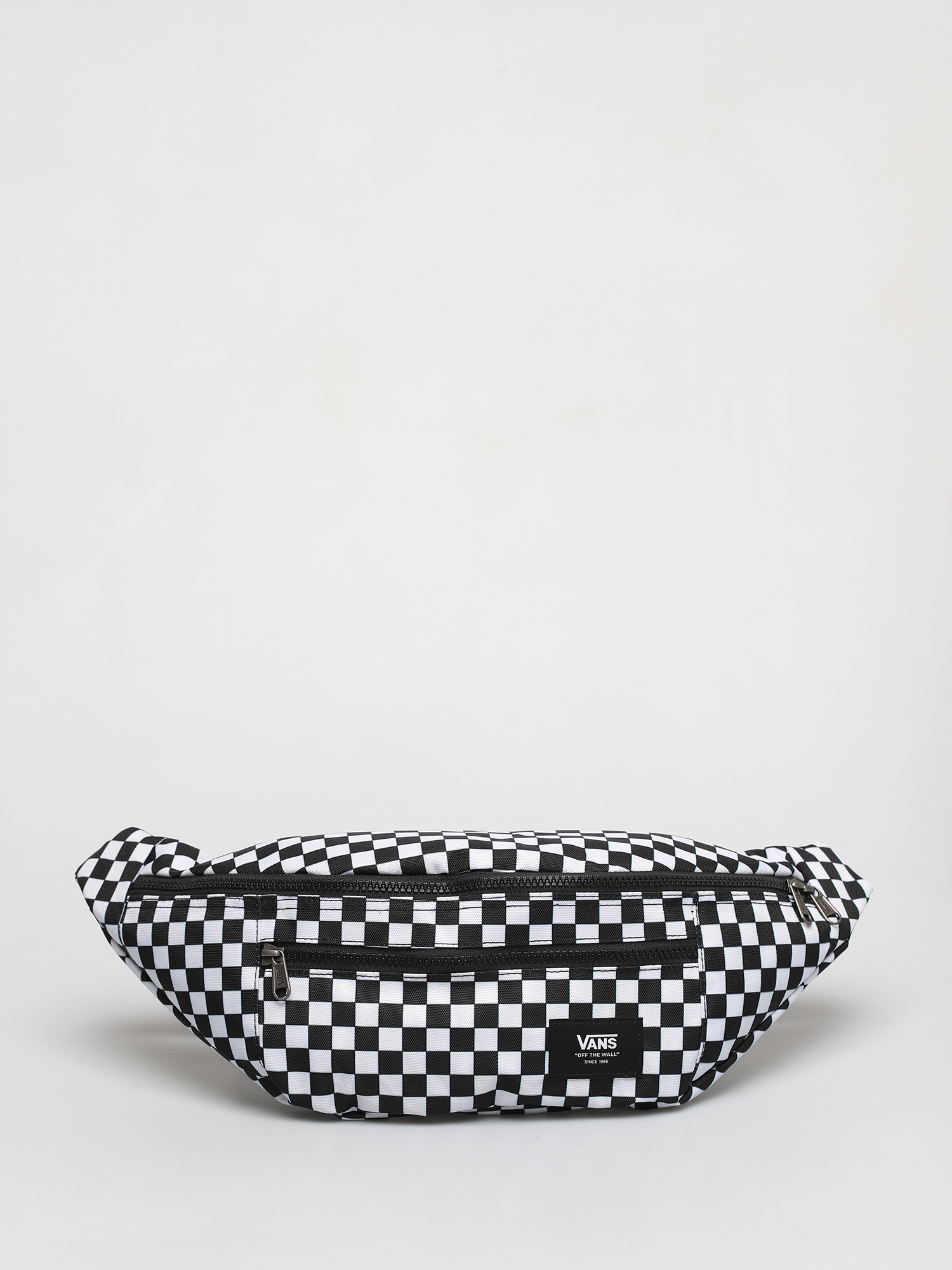 Чантичка за кръст Vans Ward (black/white check)