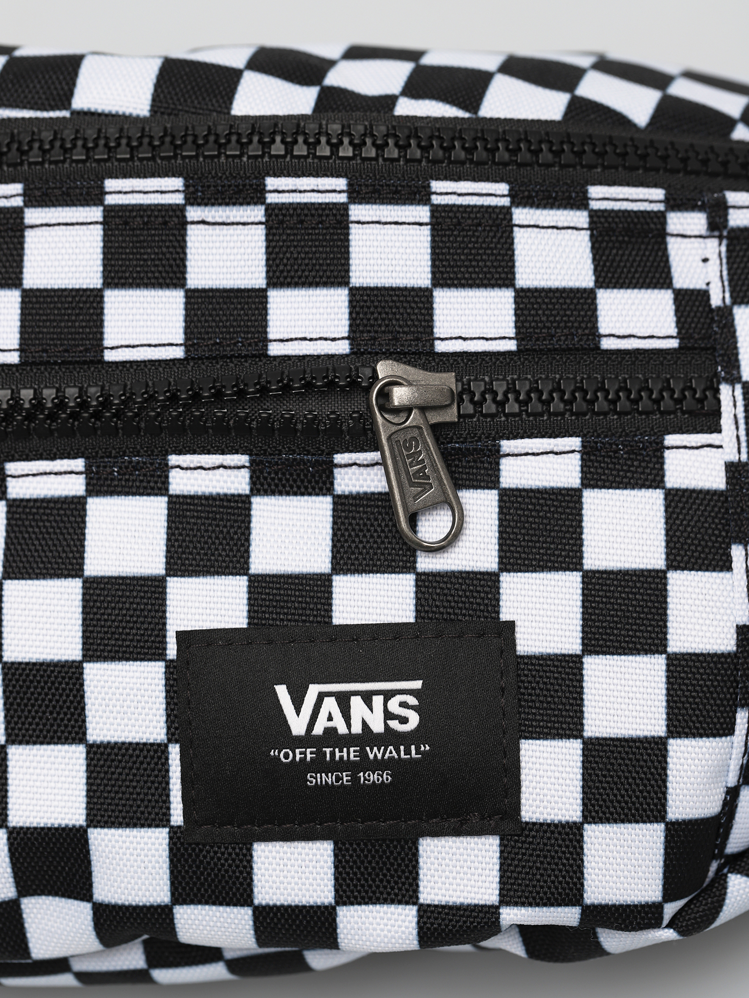 Чантичка за кръст Vans Ward (black/white check)