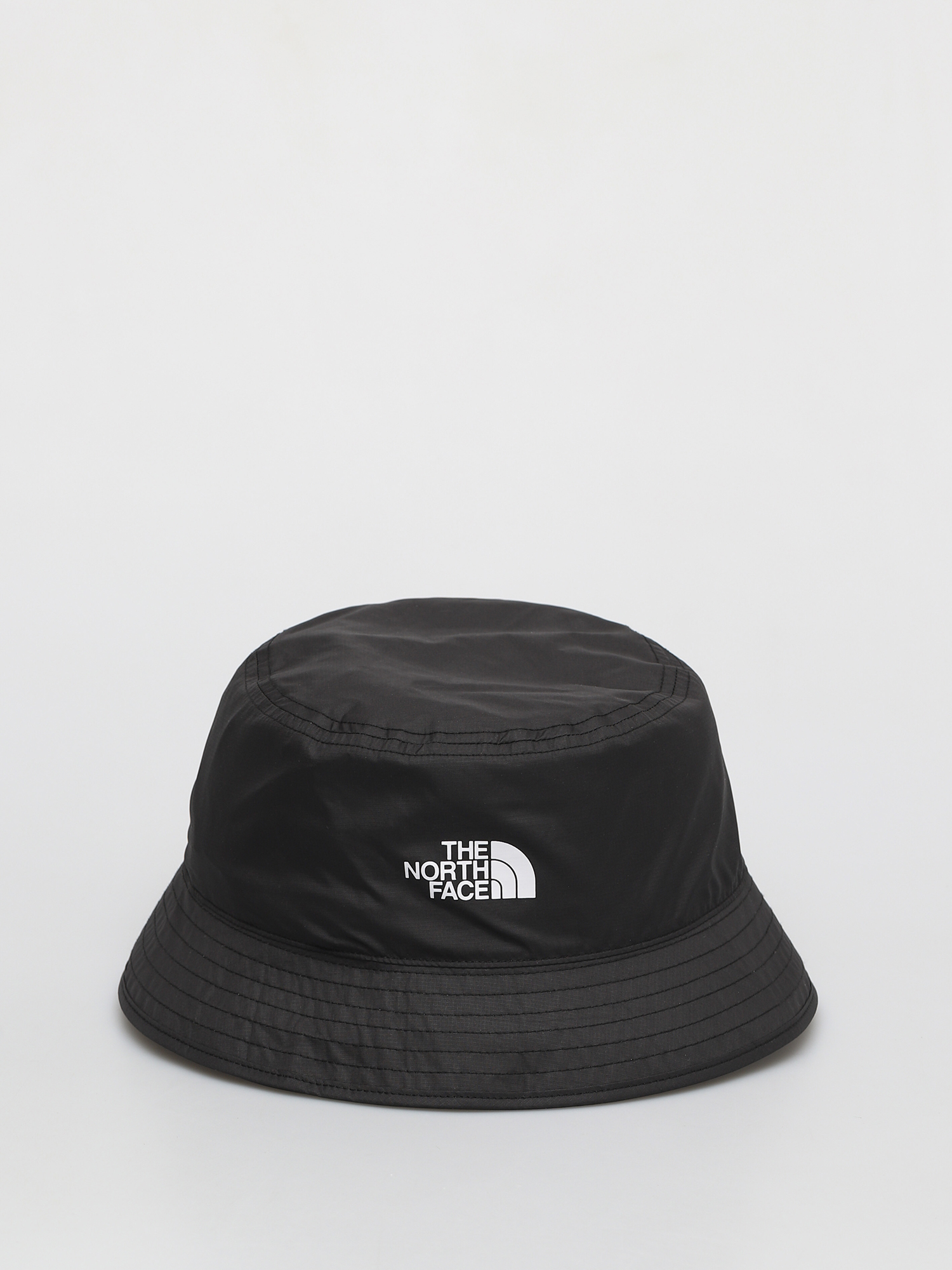 The North Face Шапка с периферия Sun Stash (tnf black/tnf white)