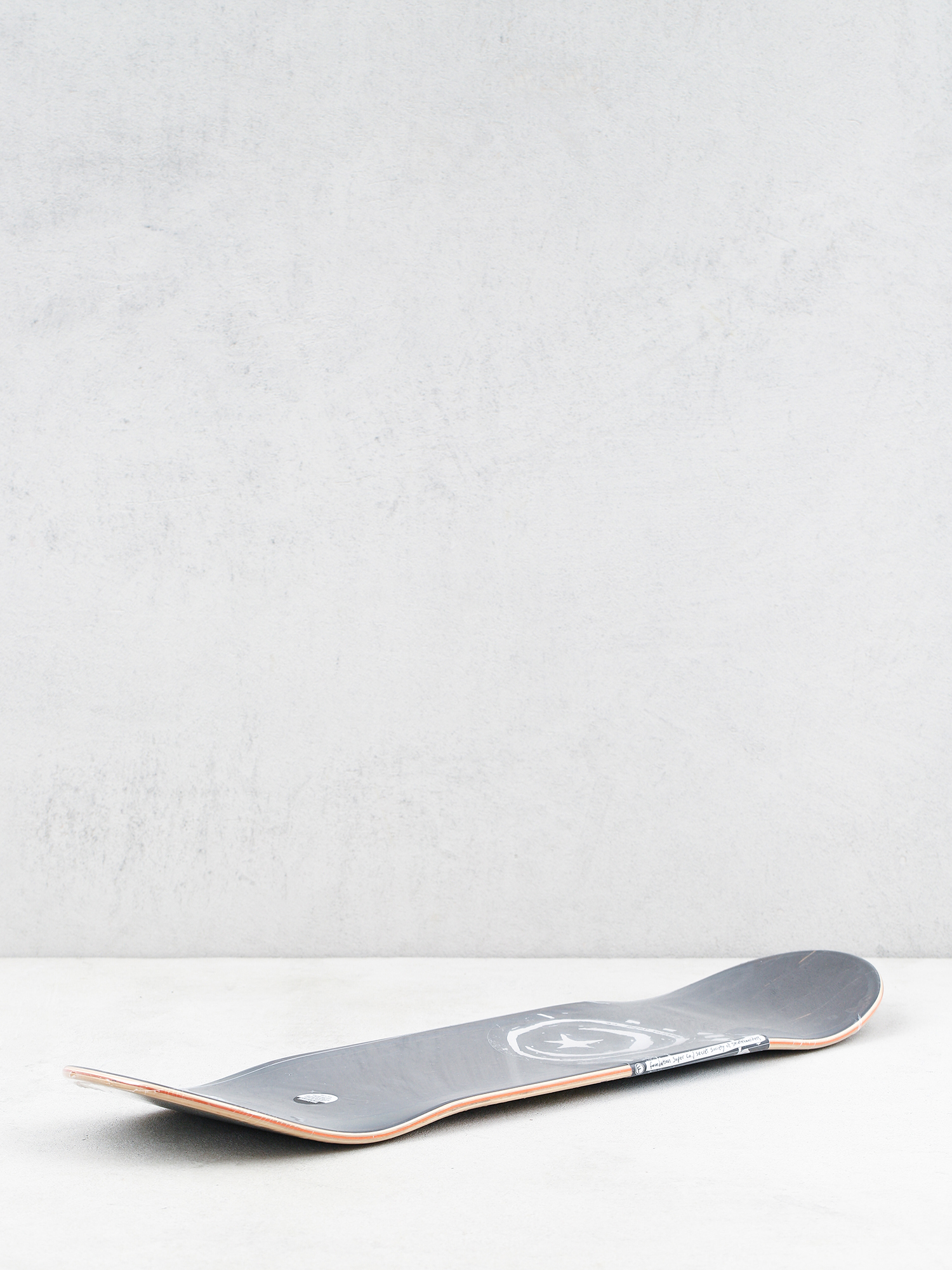 Дъска Foundation Firecracker (red/yellow)