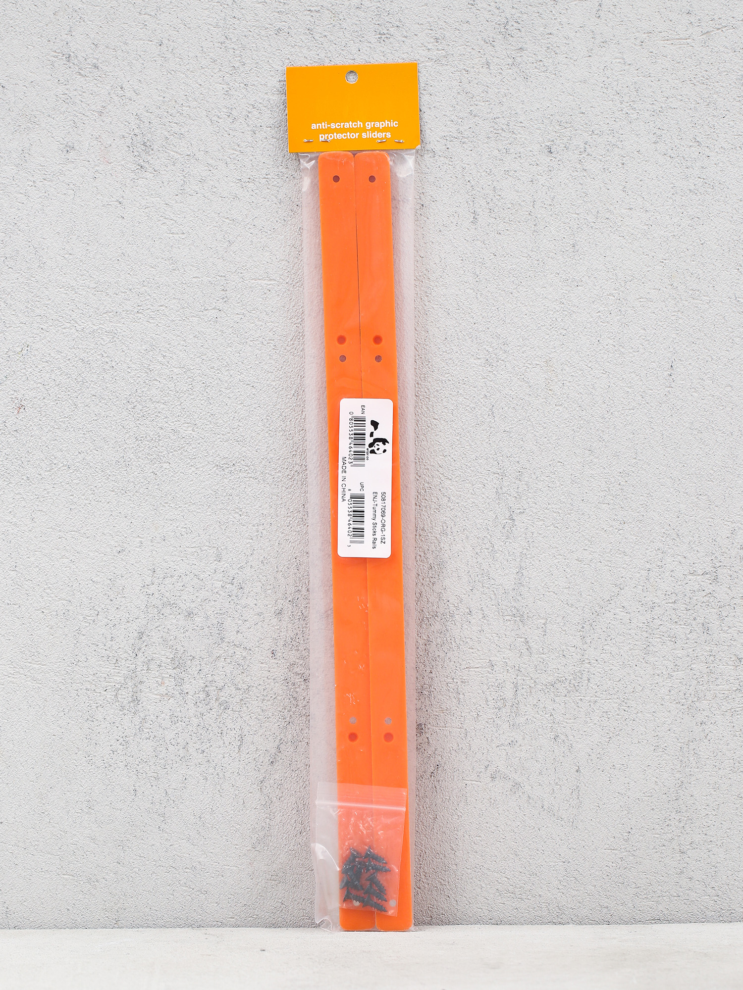 Akcesoria Enjoi Akcesoria Tummy Sticks Rails (orange)