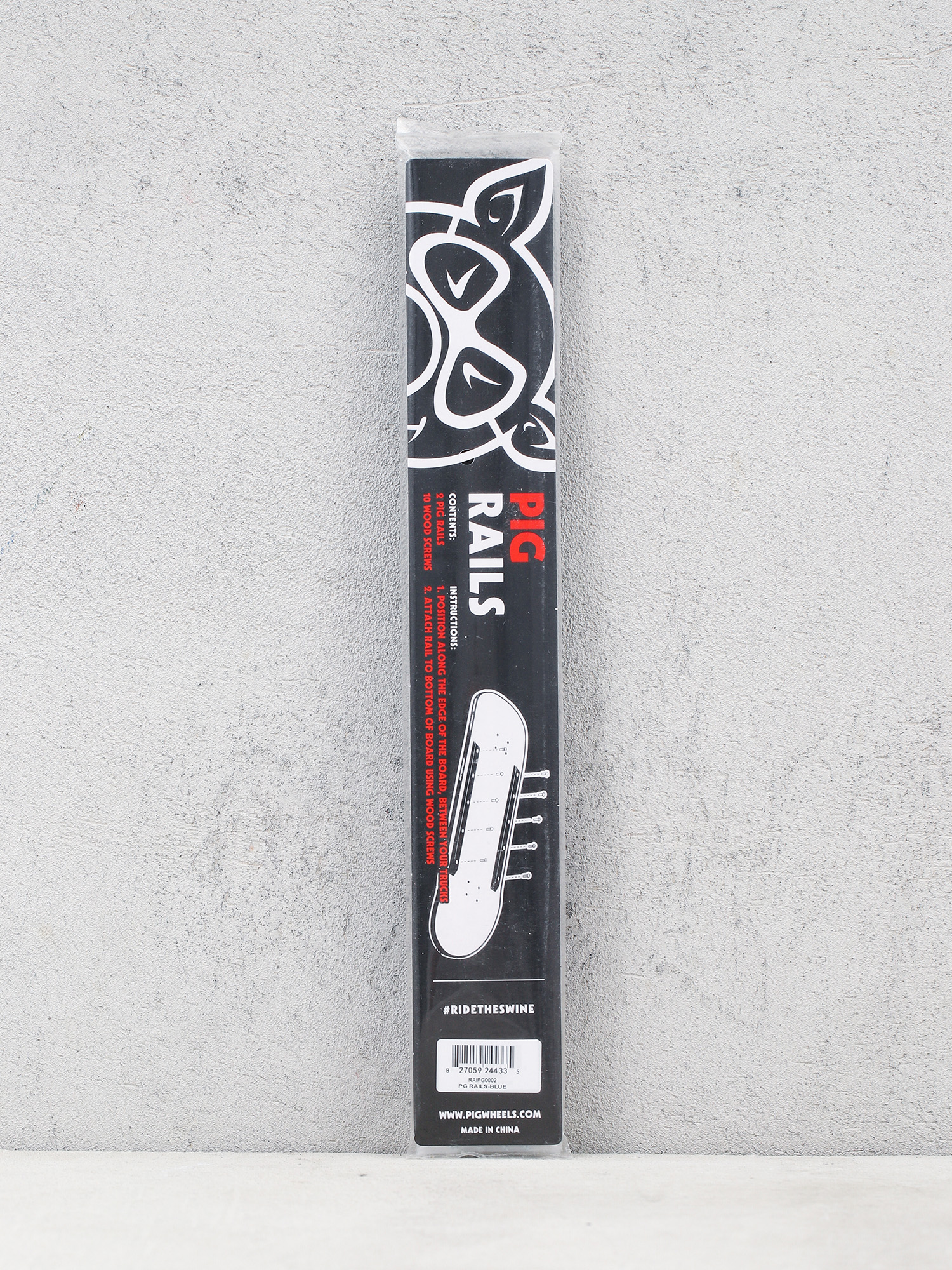 Akcesoria Pig Pig Rails (blue)