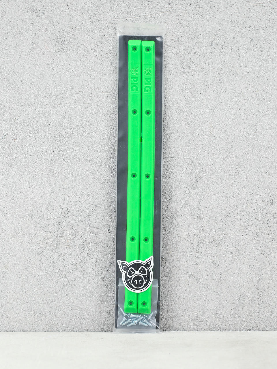 Akcesoria Pig Pig Rails (green)