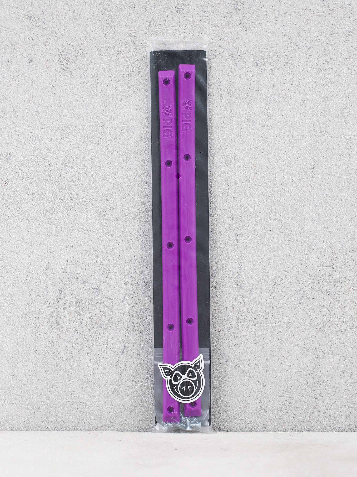 Rails Pig Pig Rails (purple)