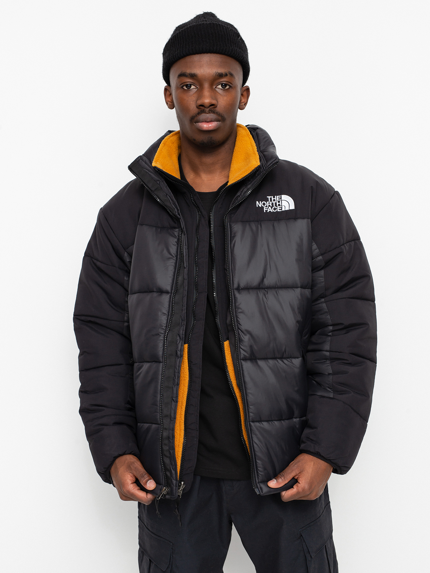 The North Face Яке Hmlyn Insulated (black)