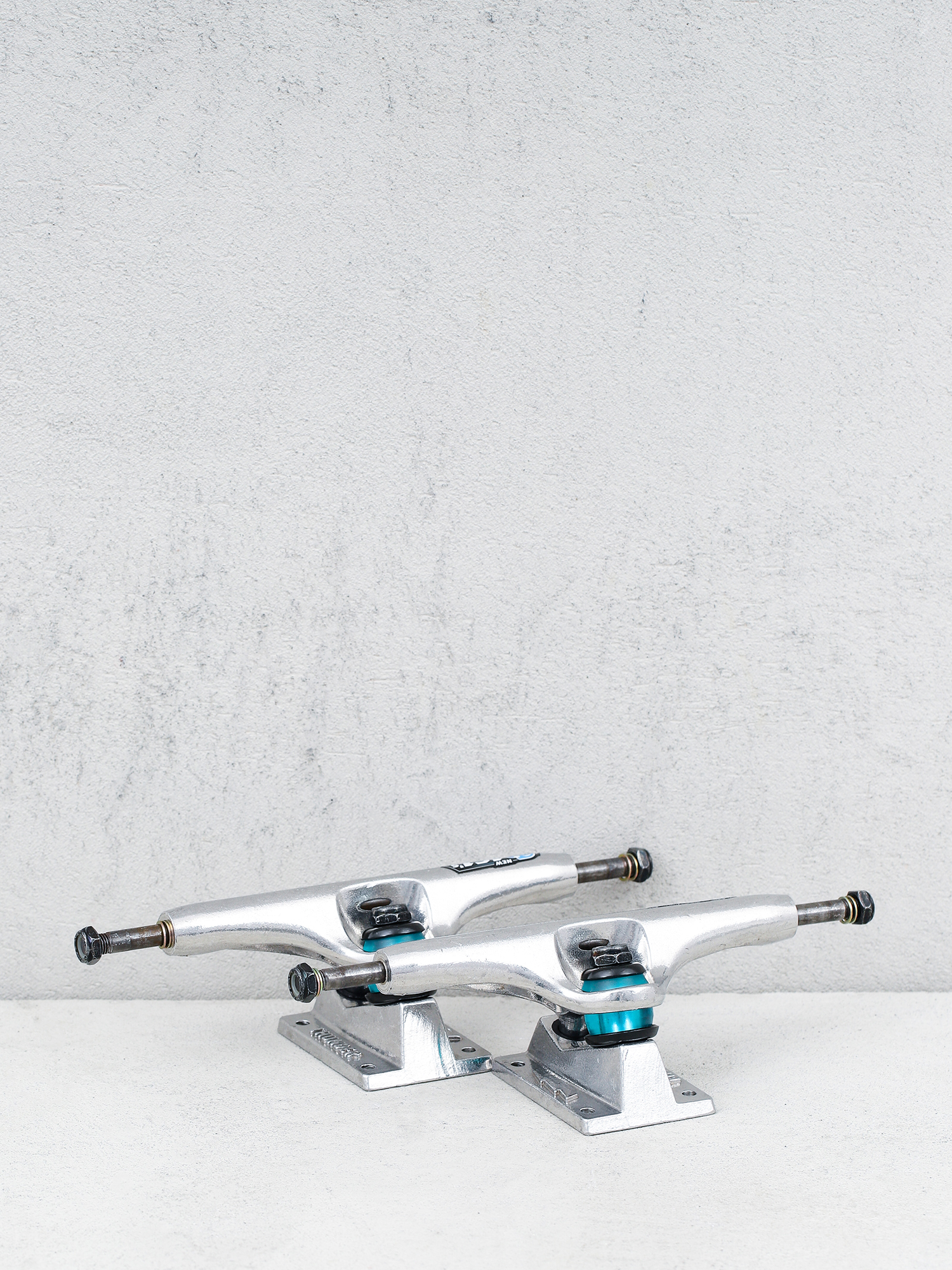 Колесари Thunder Trk Polish (silver)