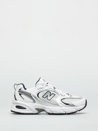 New Balance Обувки 530 (white/blue)