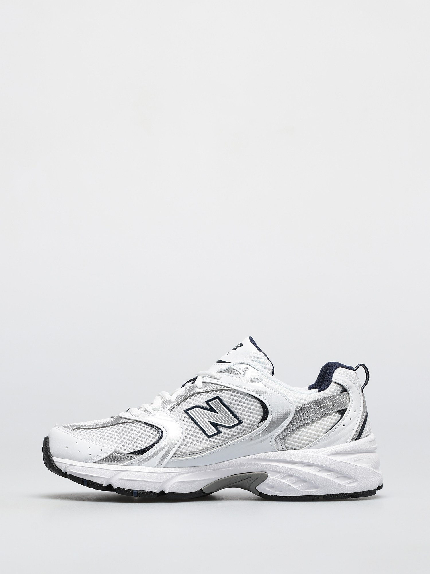New Balance Обувки 530 (white/blue)