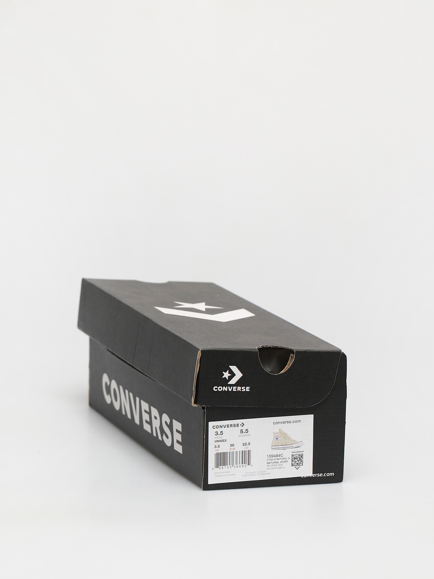 Кецове Converse Chuck Taylor All Star Hi (natural)