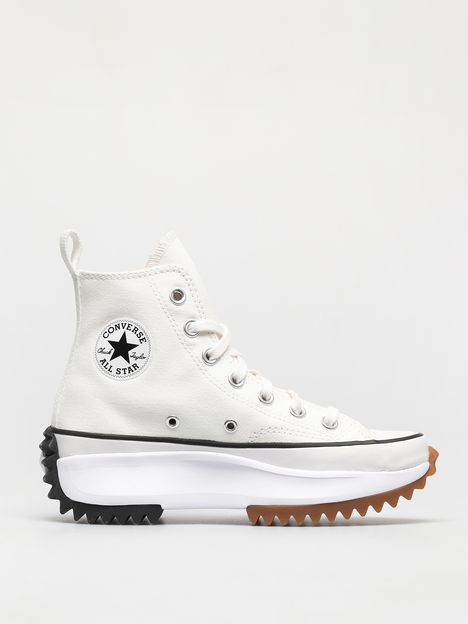 u041eu0431u0443u0432u043au0438 Converse Run Star Hike Hi (optical white)