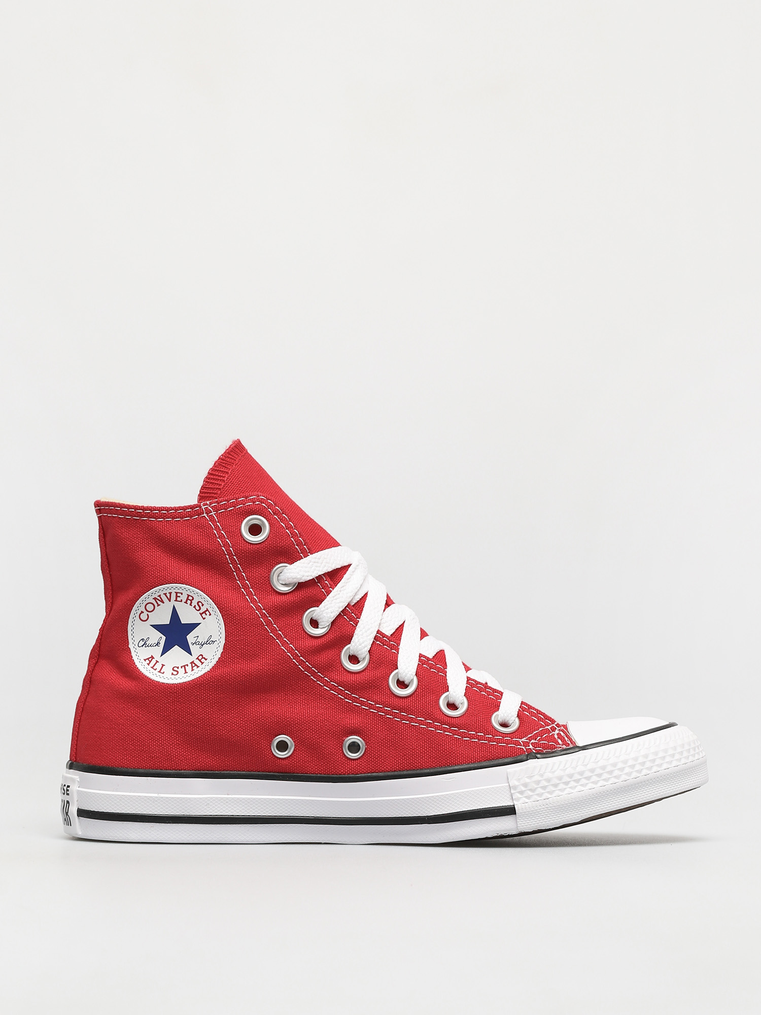 u041au0435u0446u043eu0432u0435 Converse Chuck Taylor All Star Hi (red)