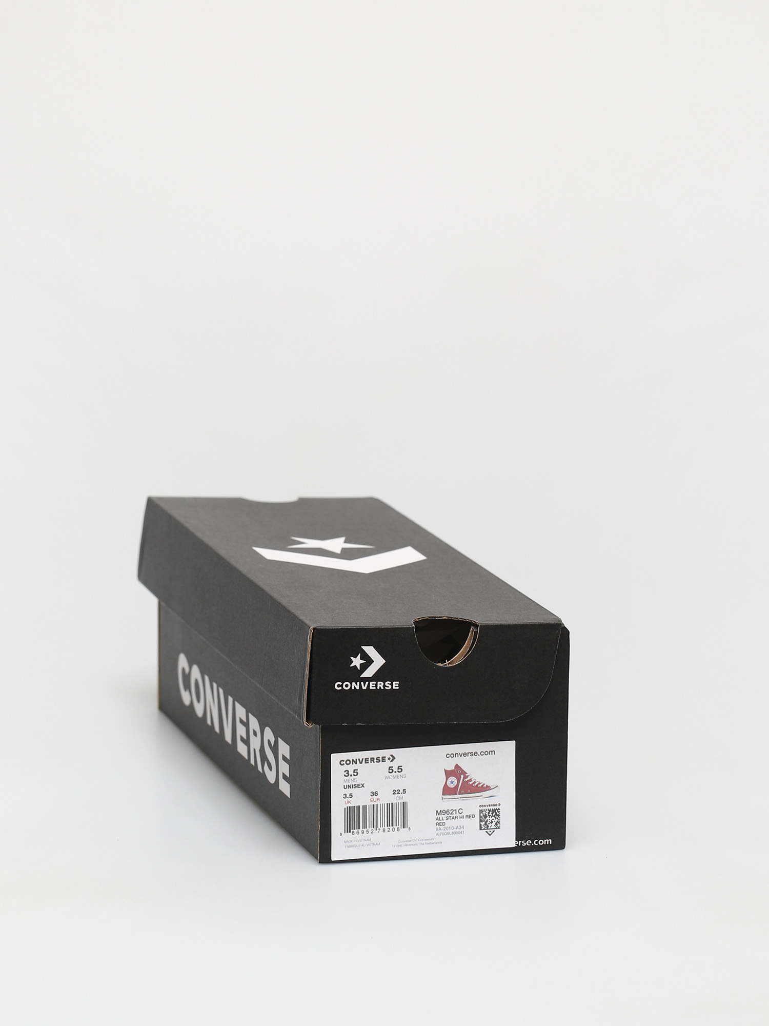 Кецове Converse Chuck Taylor All Star Hi (red)