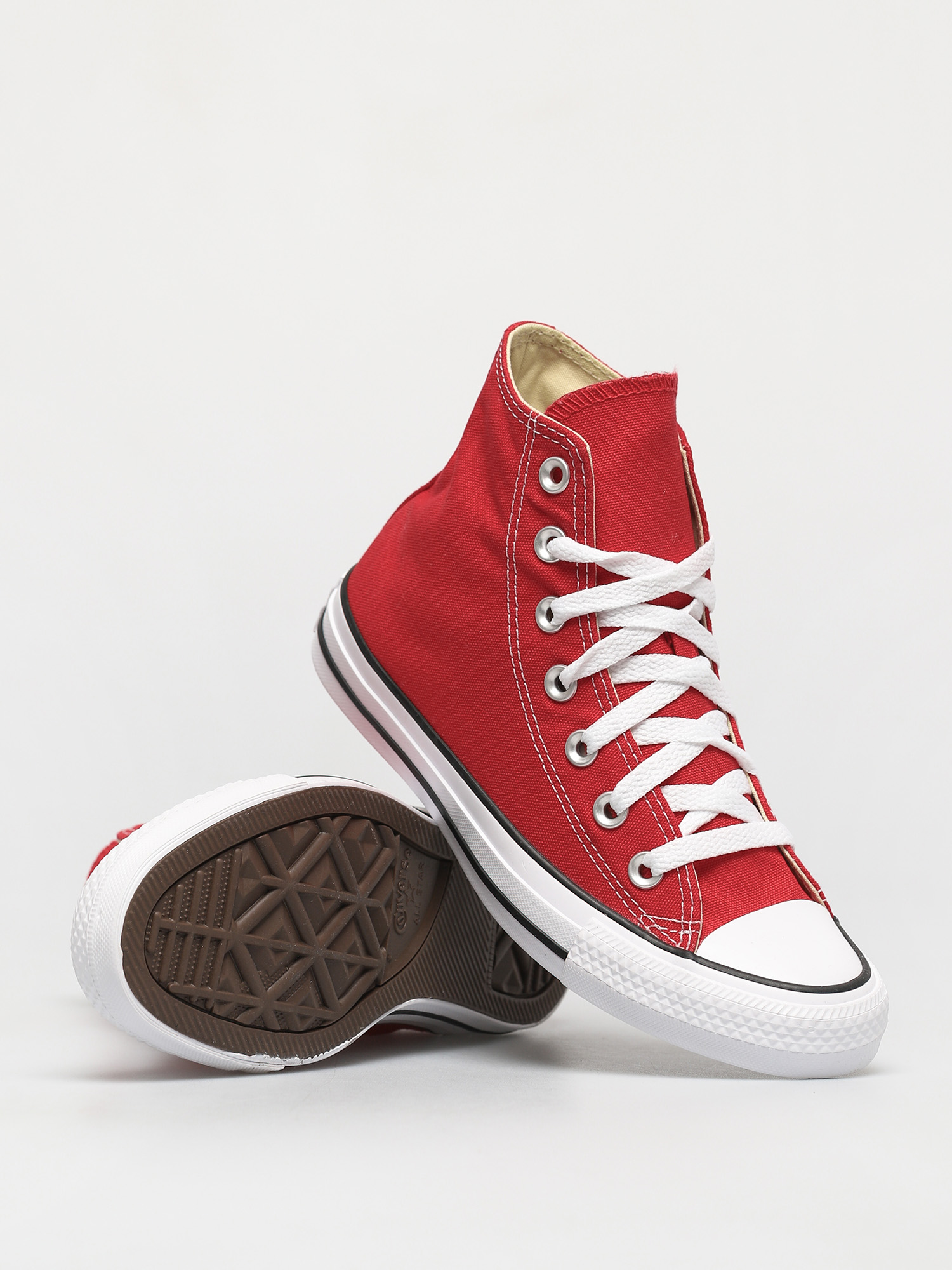 Кецове Converse Chuck Taylor All Star Hi (red)