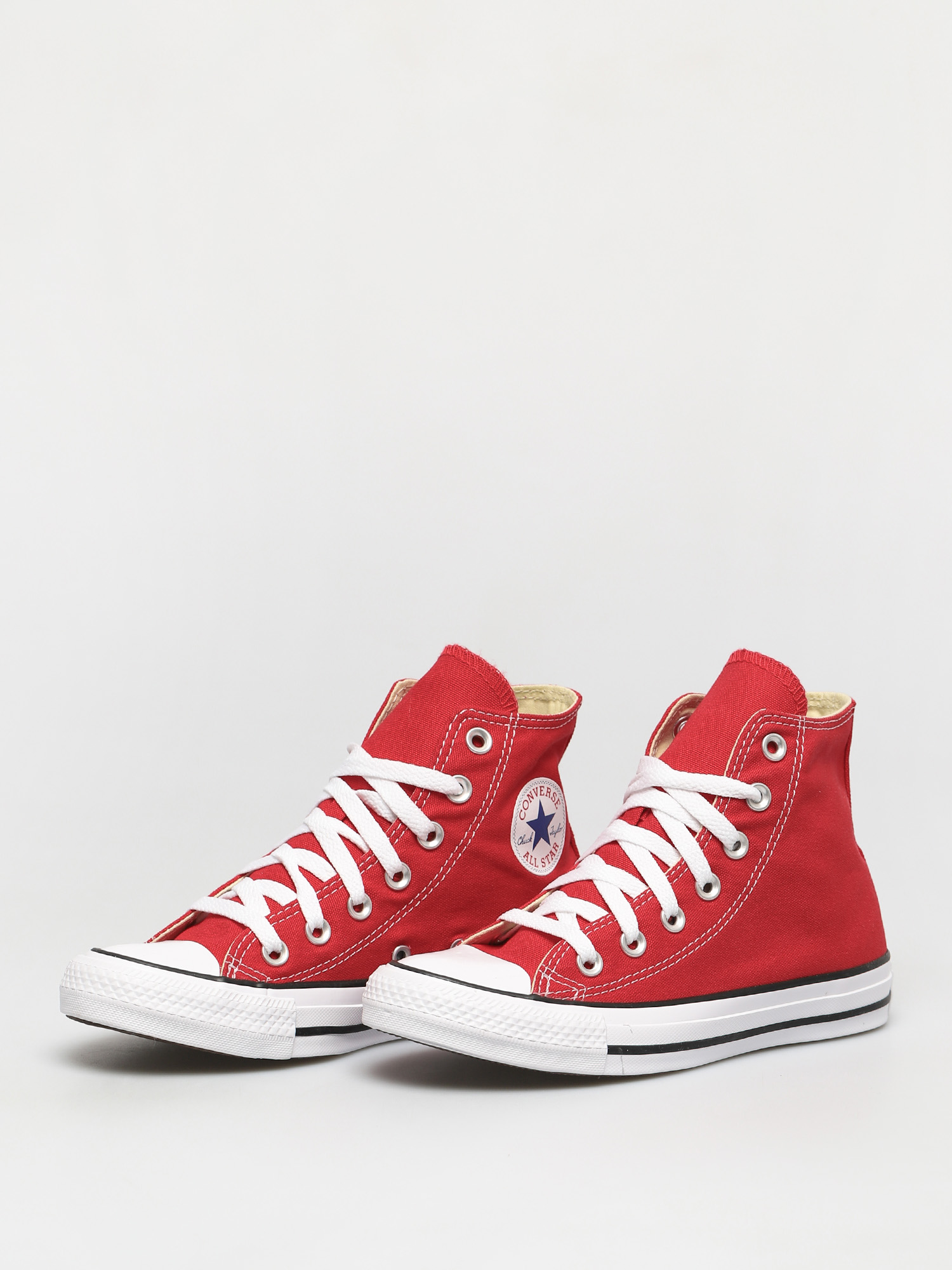 Кецове Converse Chuck Taylor All Star Hi (red)