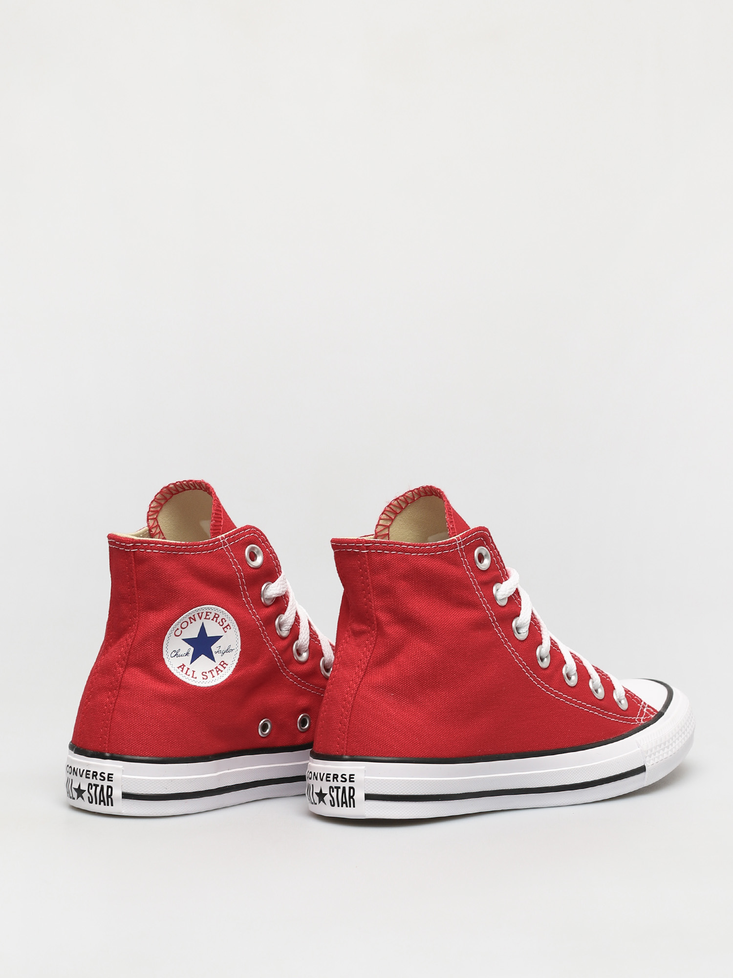 Кецове Converse Chuck Taylor All Star Hi (red)