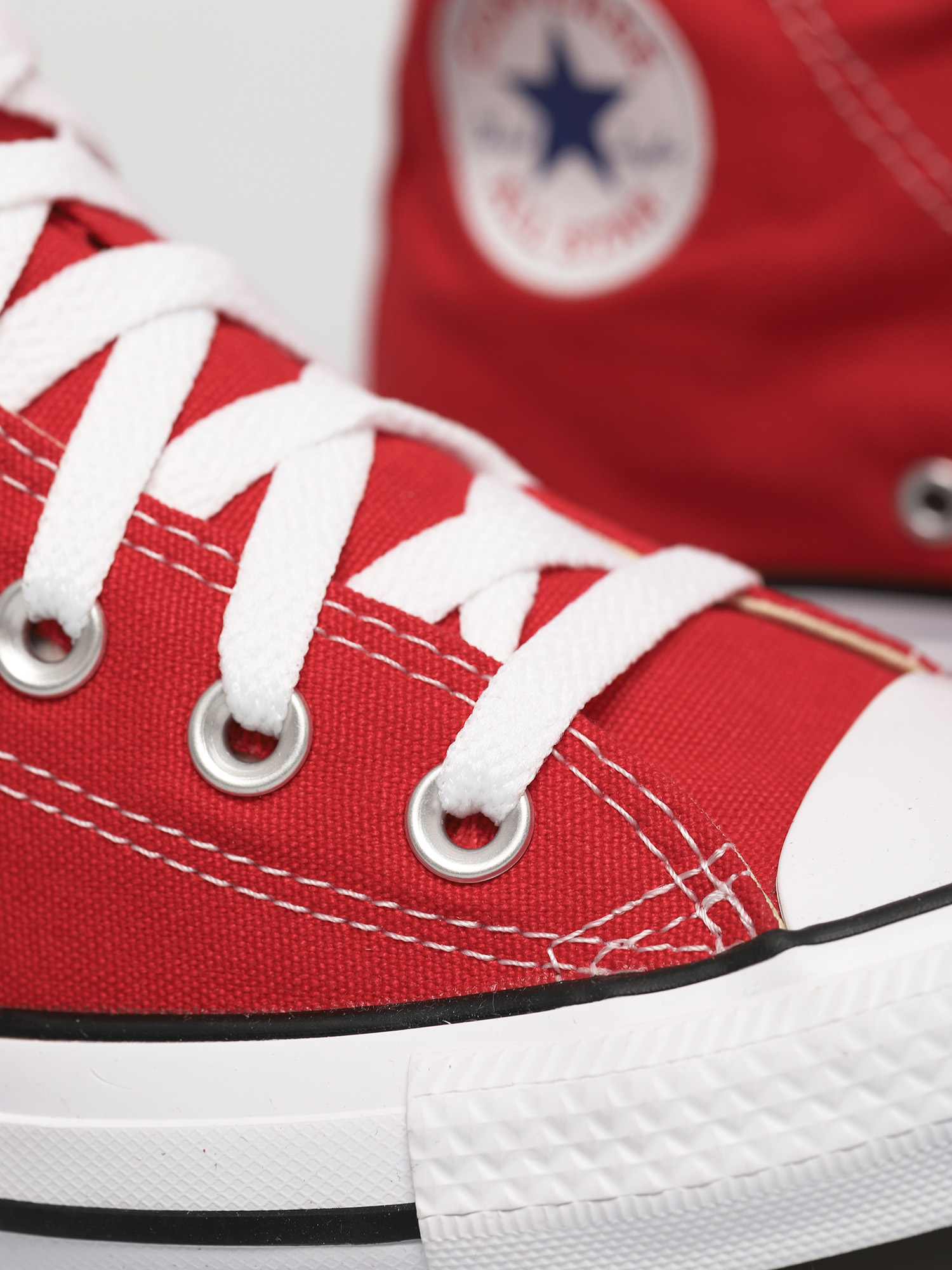 Кецове Converse Chuck Taylor All Star Hi (red)