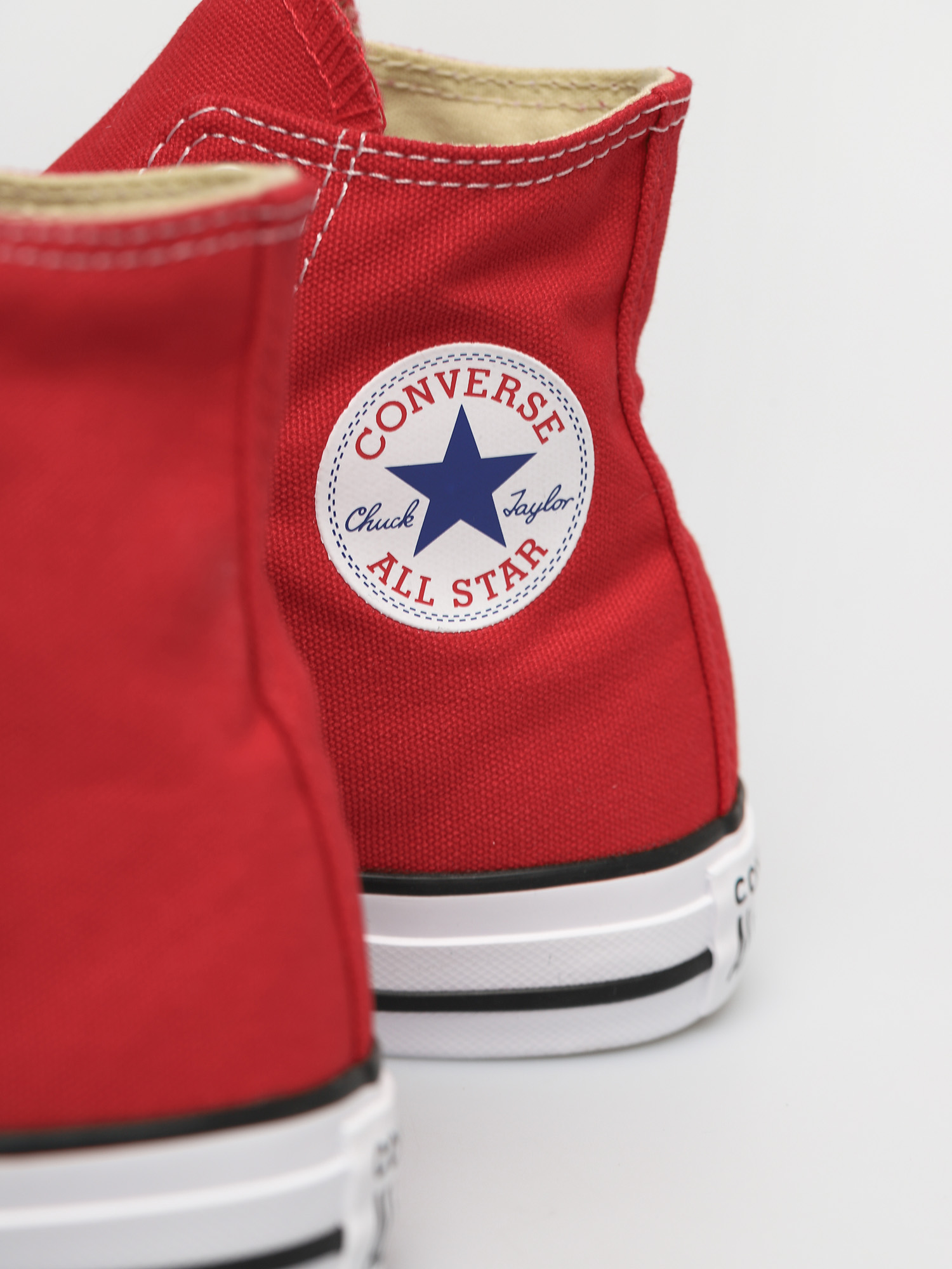 Кецове Converse Chuck Taylor All Star Hi (red)