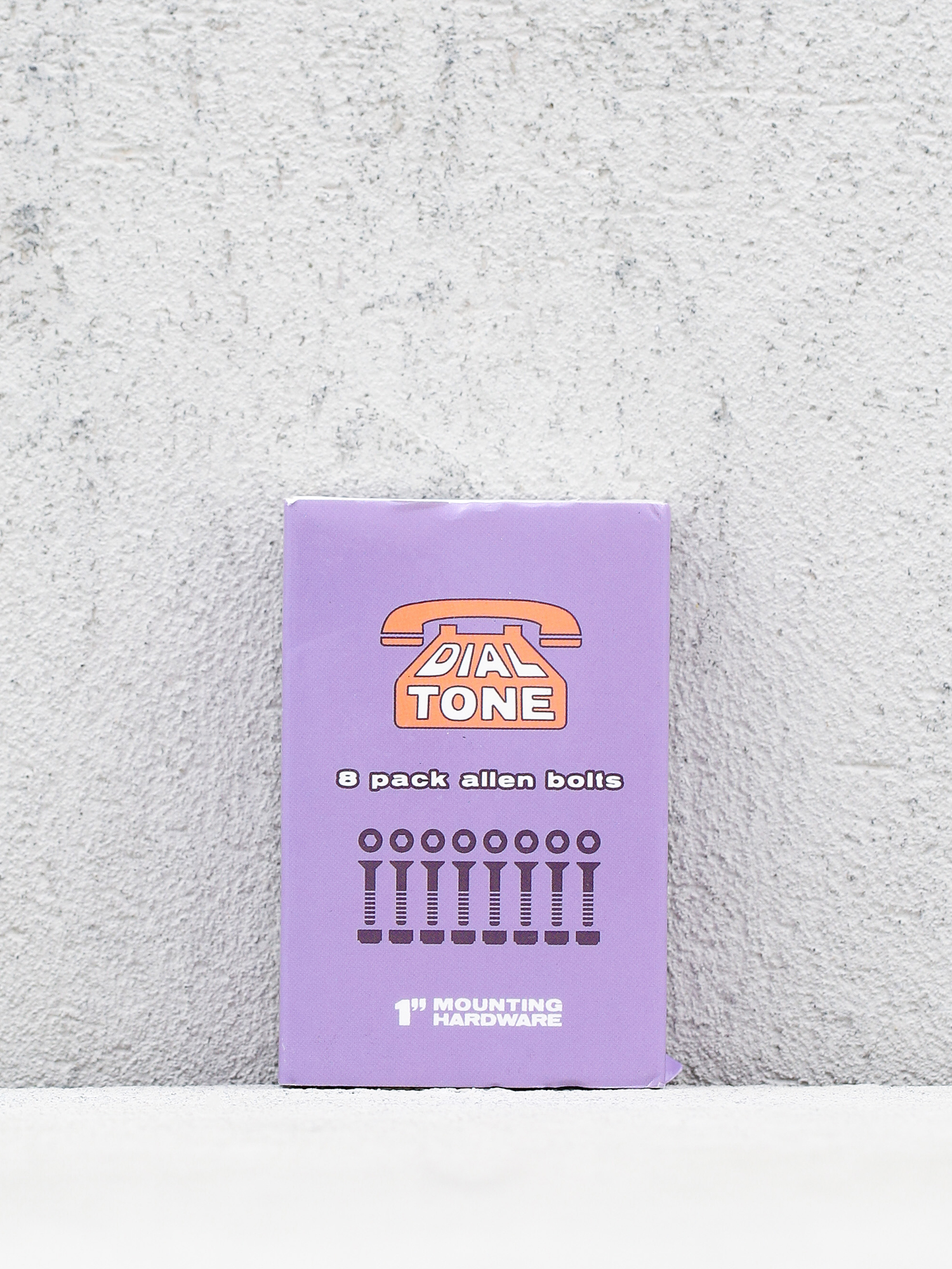 Винтове Dial Tone Matchbook Bolts Allen (purple)