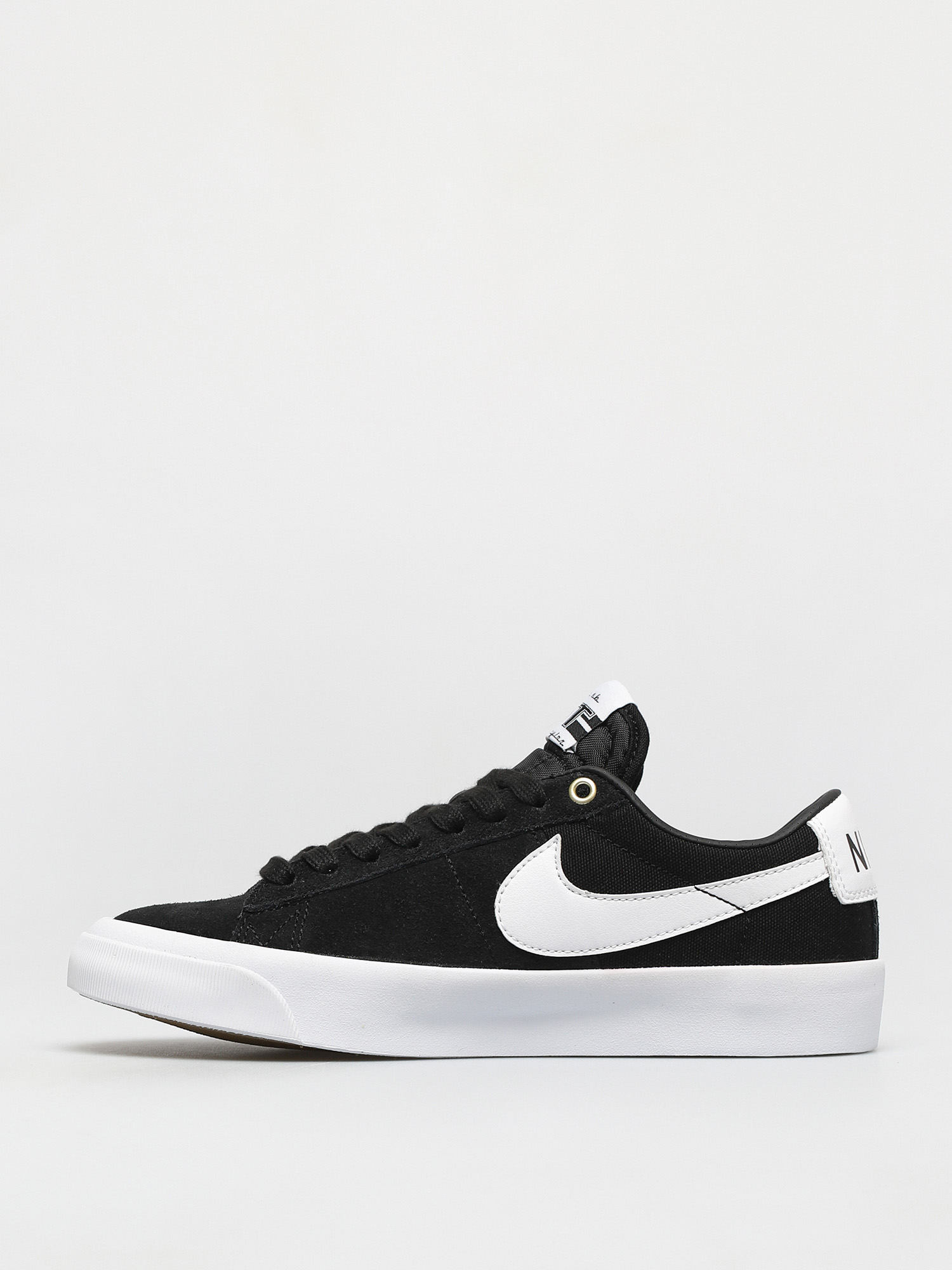 Обувки Nike SB Zoom Blazer Low Pro Gt (black/white black gum light brown)