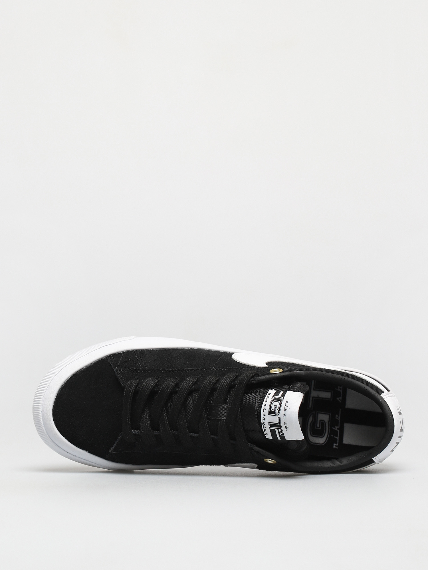 Обувки Nike SB Zoom Blazer Low Pro Gt (black/white black gum light brown)