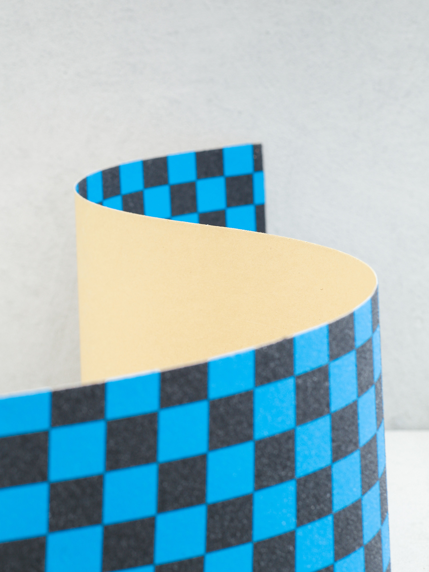 Шкурка FKD Color (blue/black)