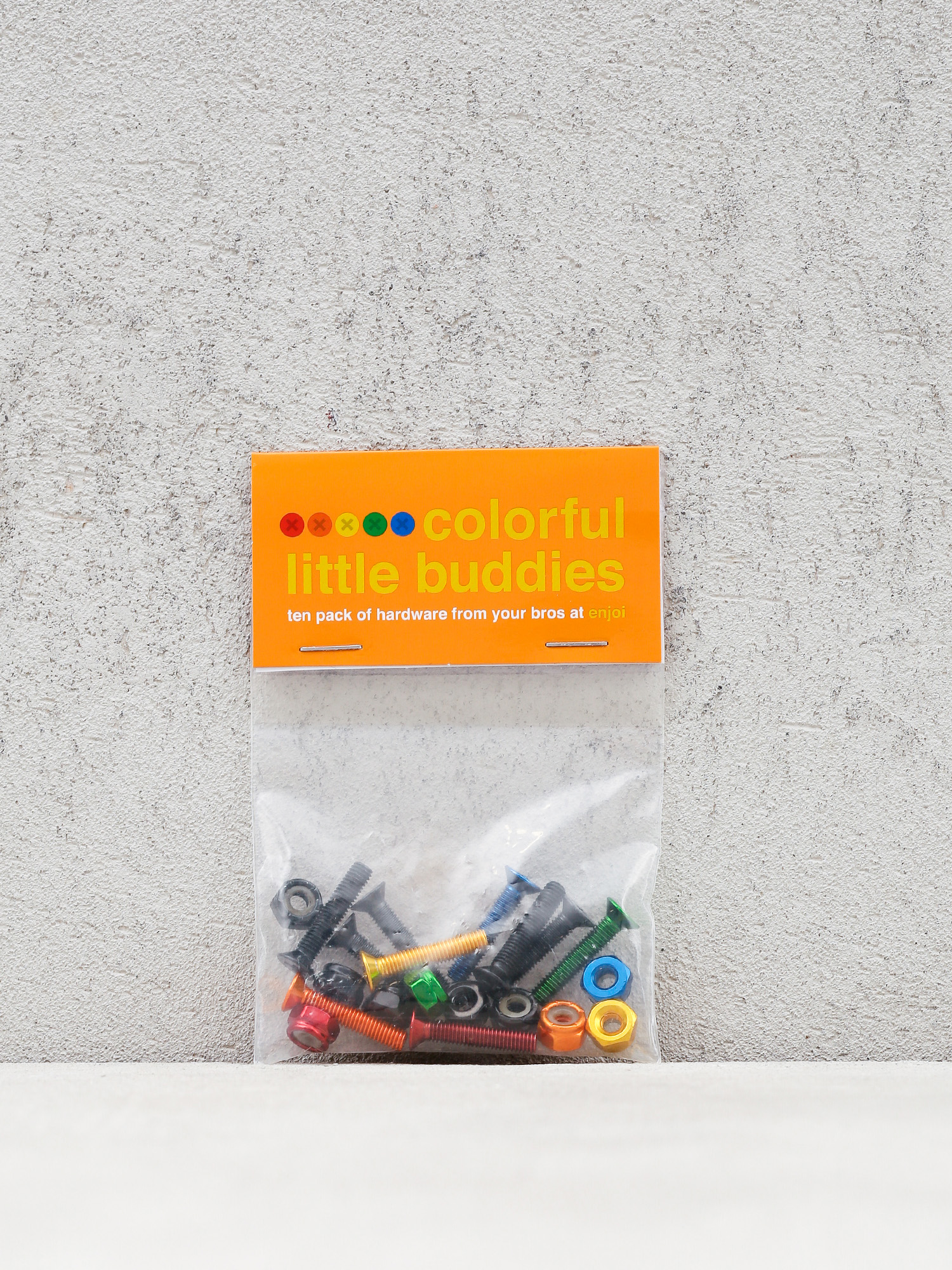 Винтове Enjoi Colorful Little Buddies Phillips (multi)