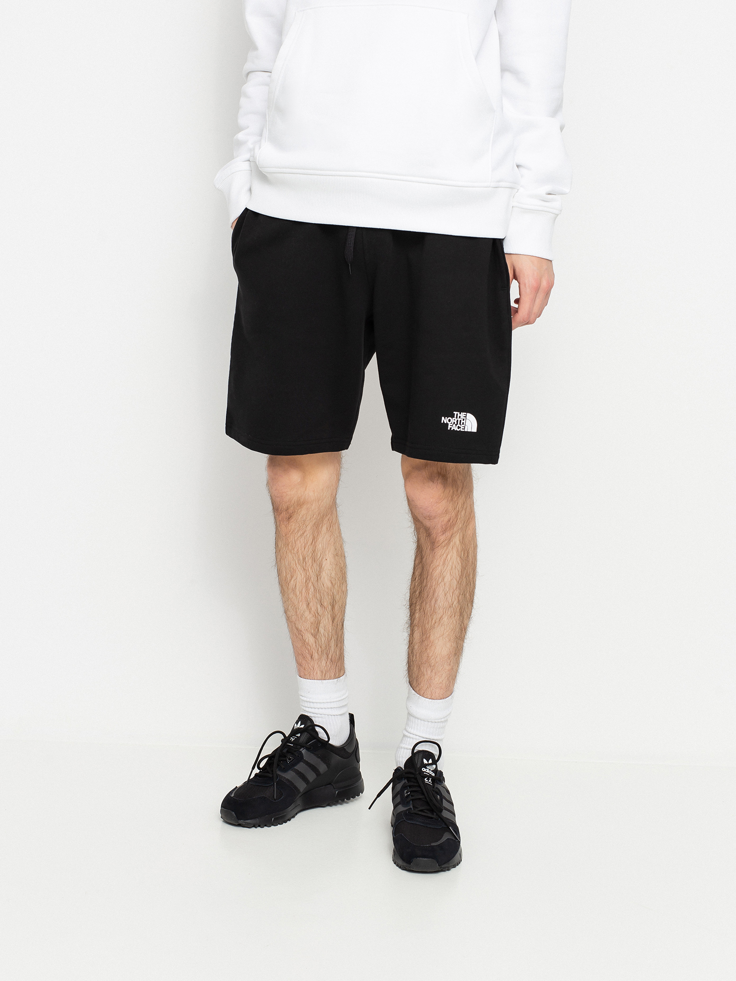 Къси панталони The North Face Standard Short Light (tnf black)