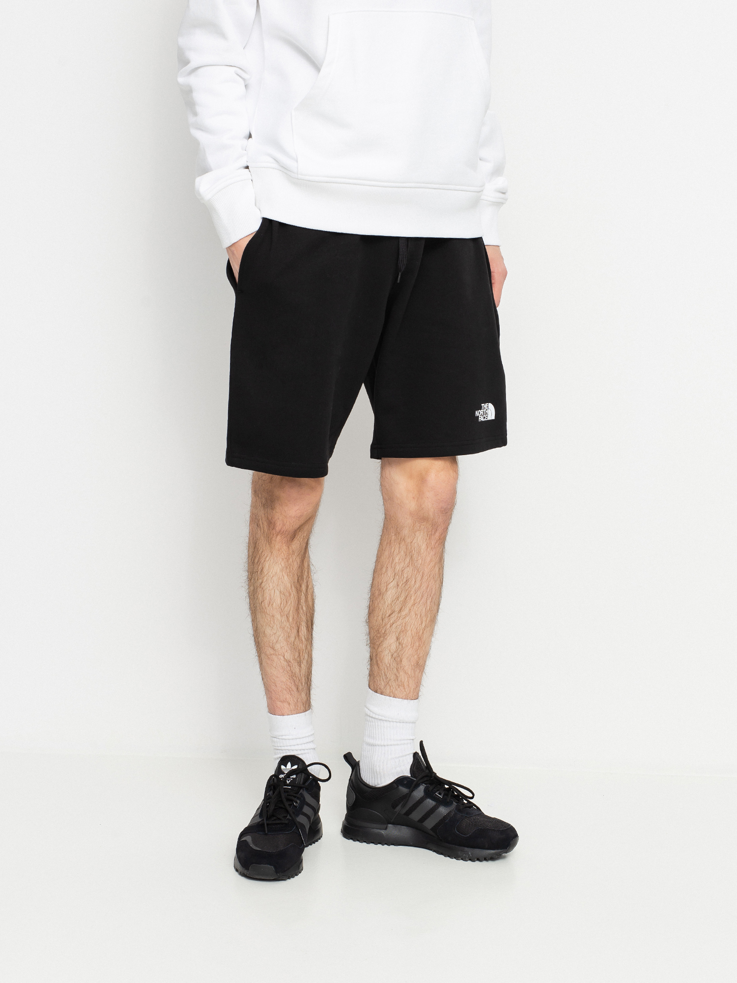 Къси панталони The North Face Standard Short Light (tnf black)