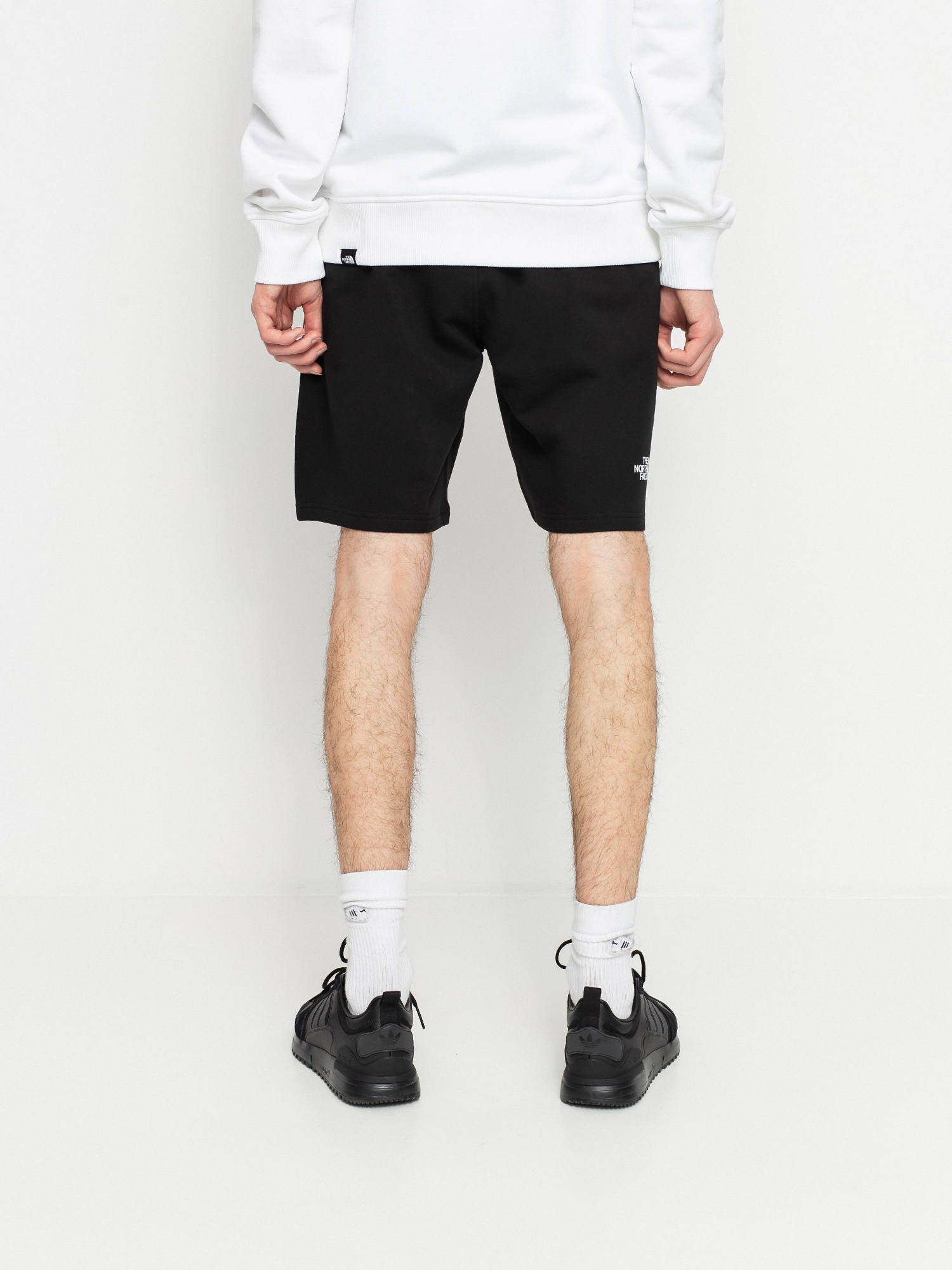 Къси панталони The North Face Standard Short Light (tnf black)