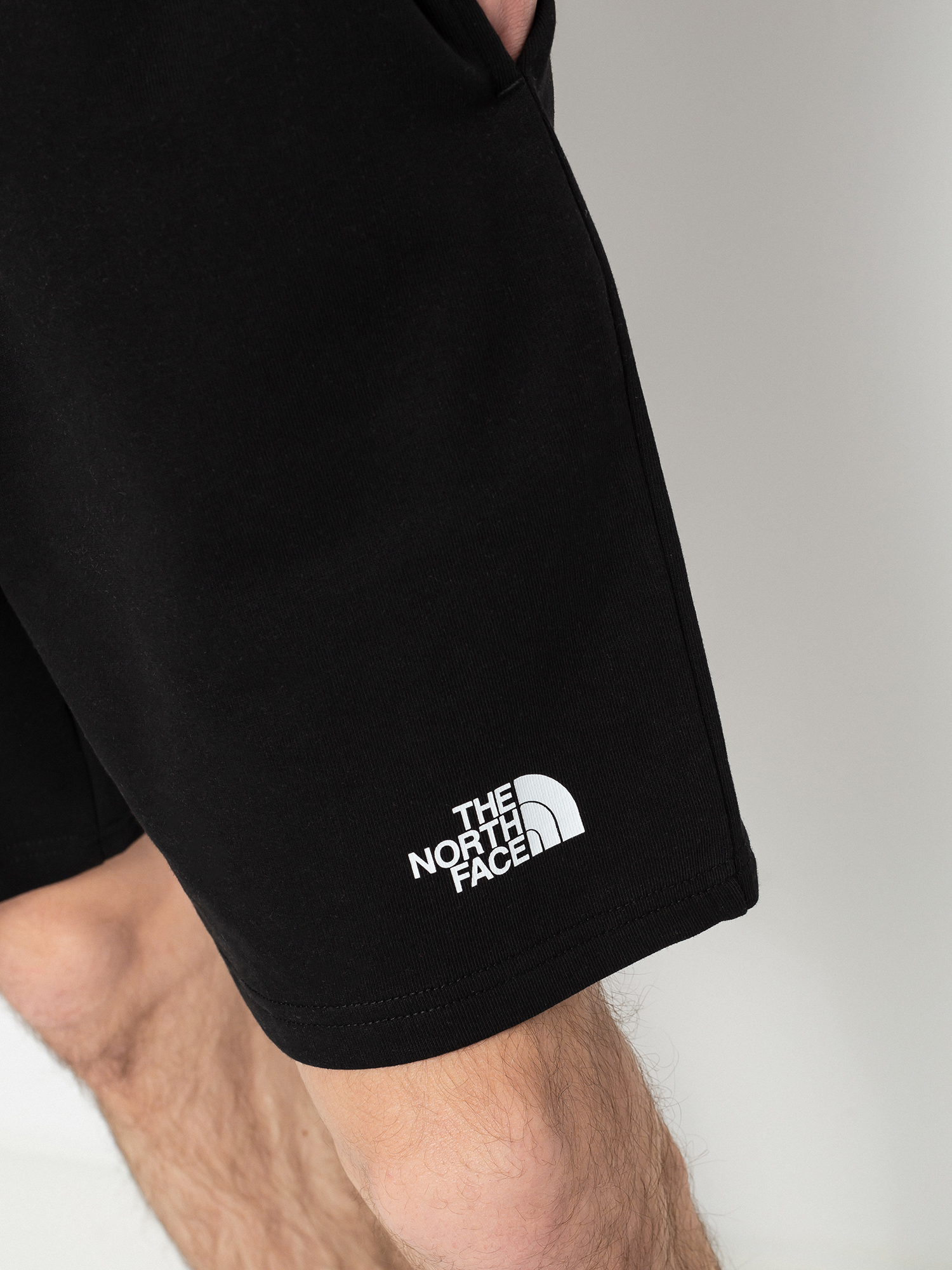 Къси панталони The North Face Standard Short Light (tnf black)
