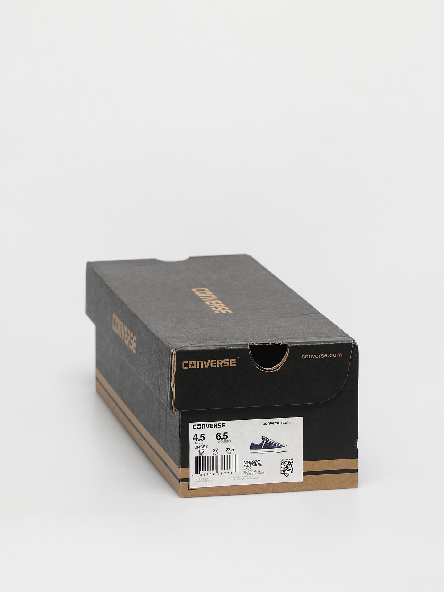 Кецове Converse Chuck Taylor All Star Ox (navy)