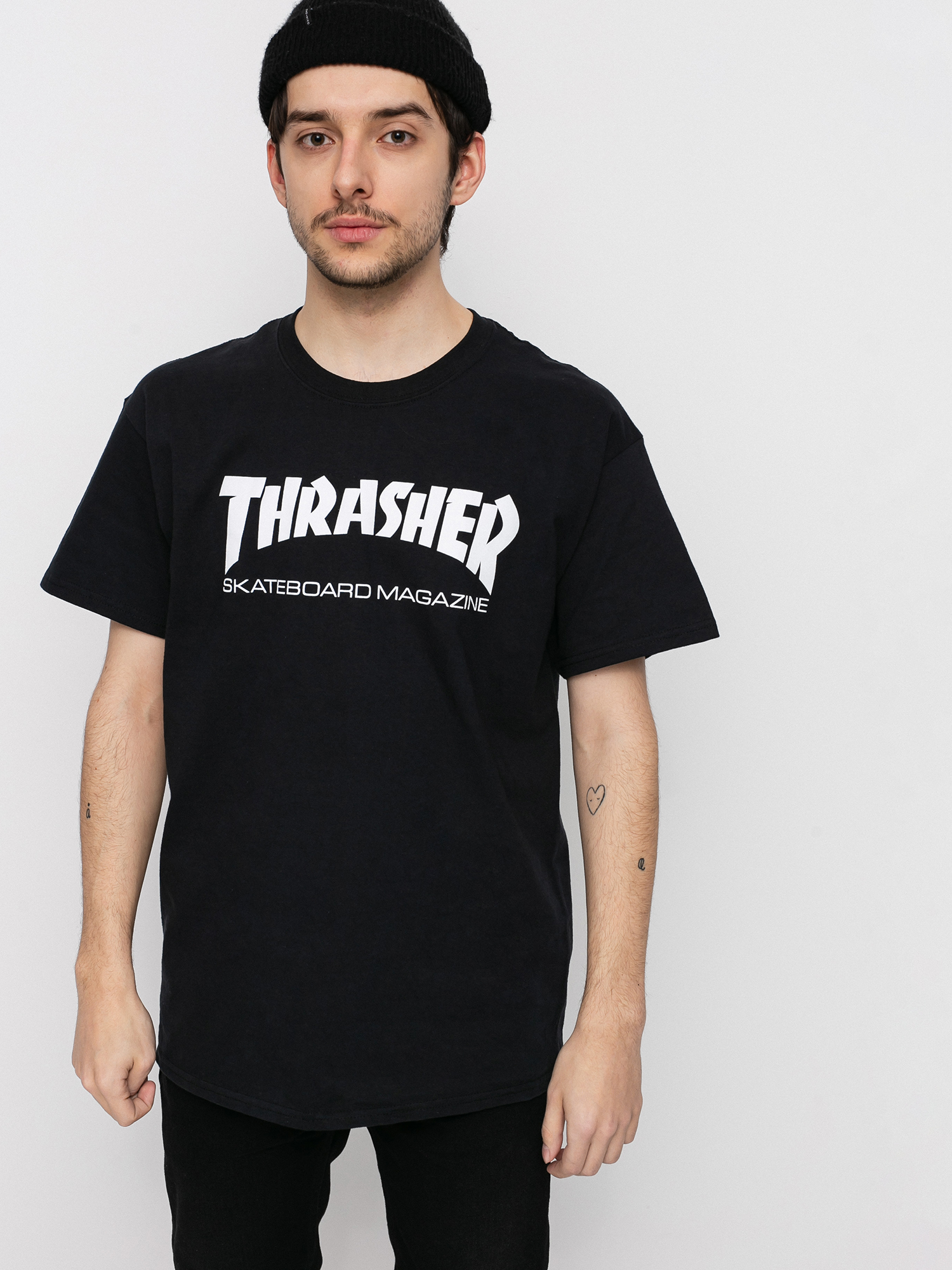 u0422u0435u043du0438u0441u043au0430 Thrasher Skate Mag (black)