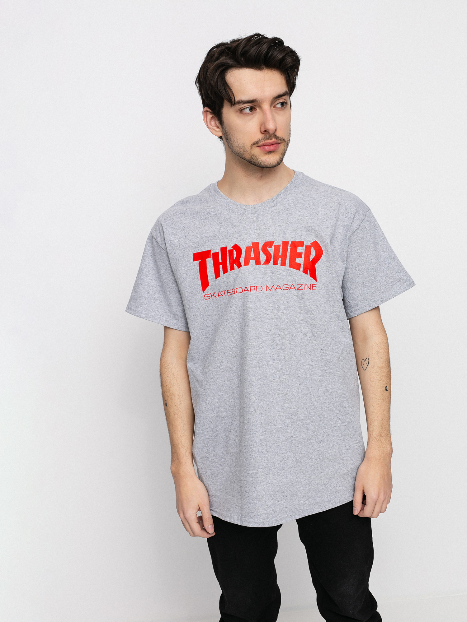 u0422u0435u043du0438u0441u043au0430 Thrasher Skate Mag (grey)