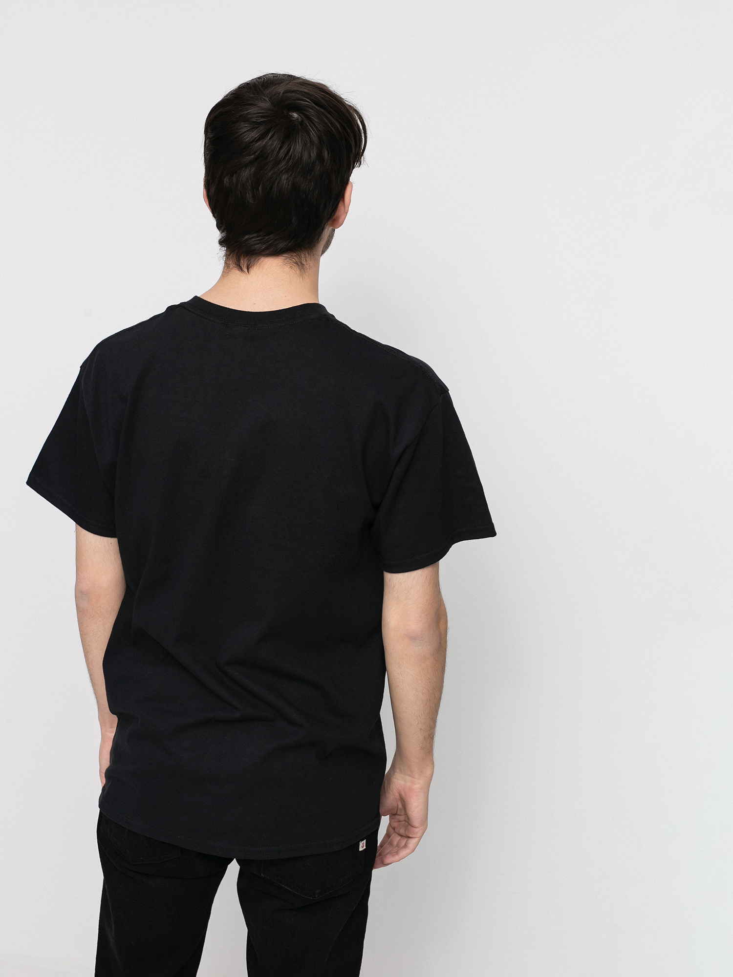 Тениска Thrasher Godzilla (black)