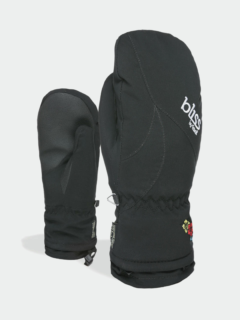 Level Ръкавици Bliss Gems Mitt Girl Wmn (black)