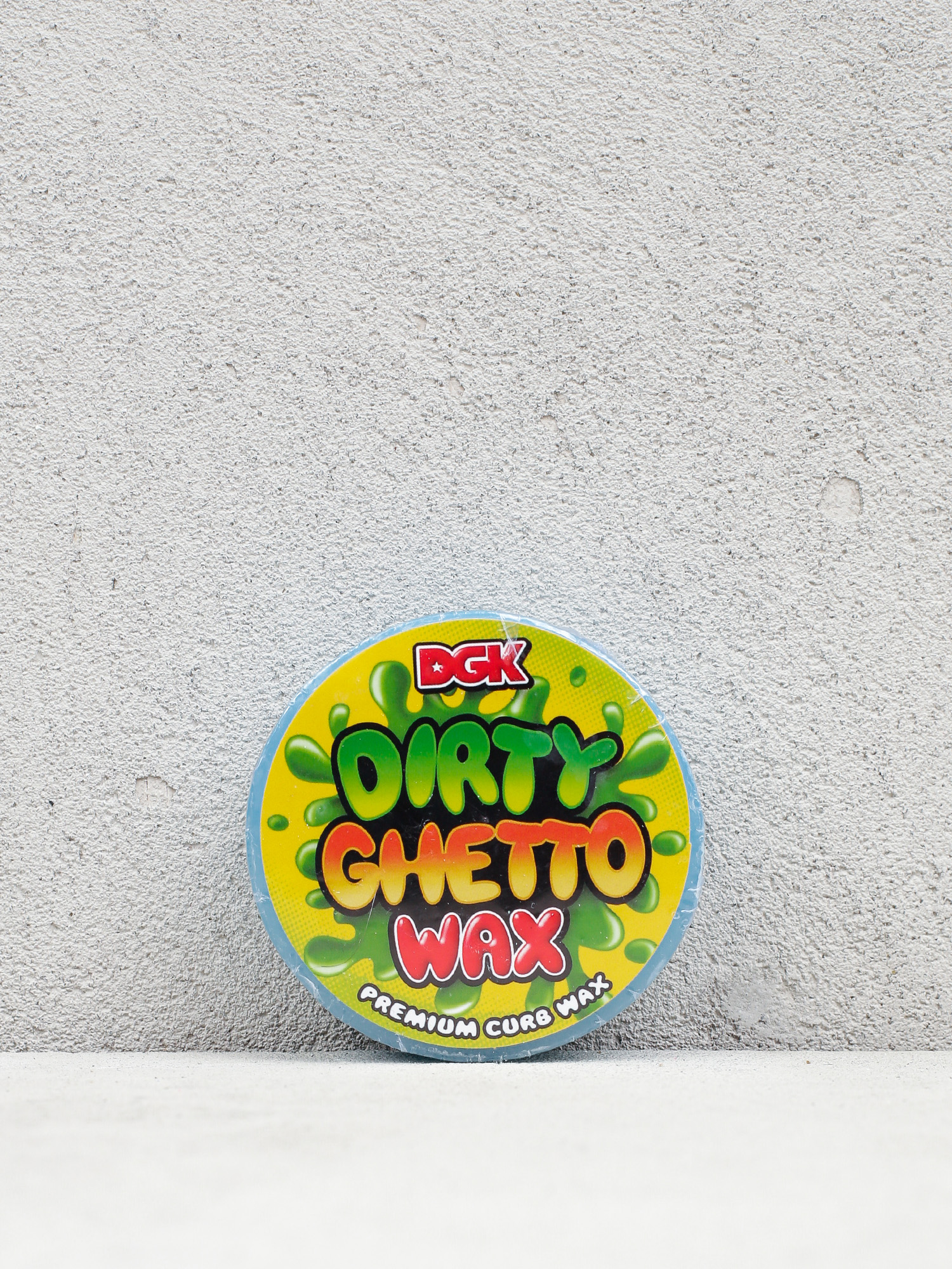 Вакса DGK Lime Flavored Wax