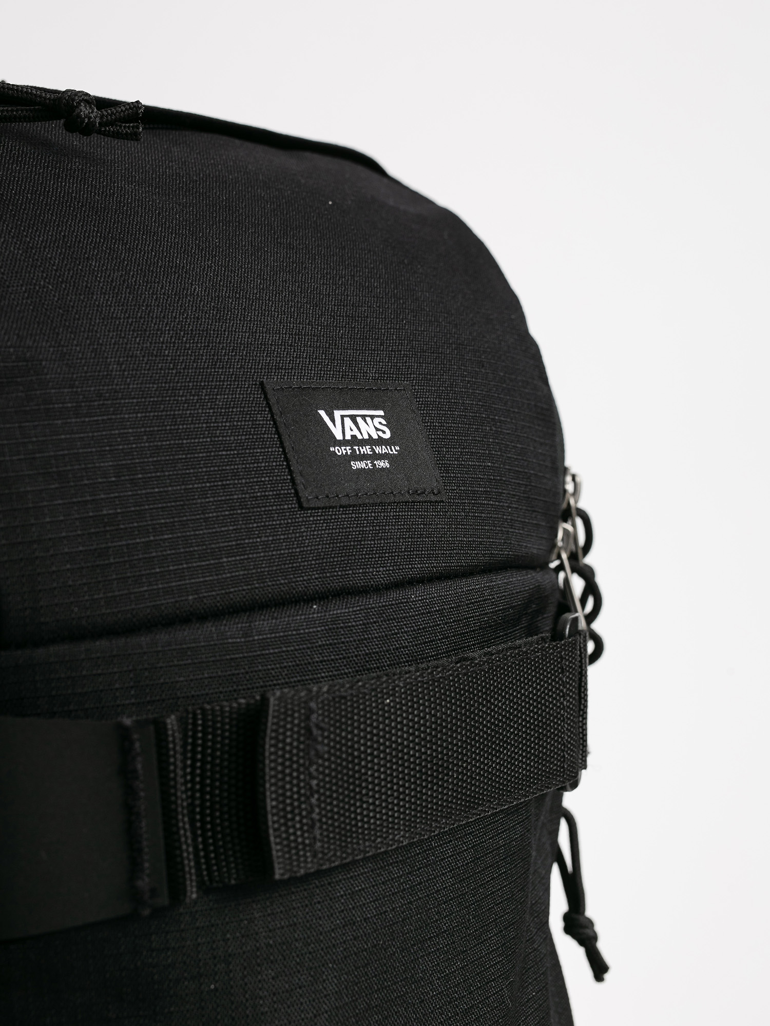 Раница Vans Obstacle Skatepack (black ripstop)