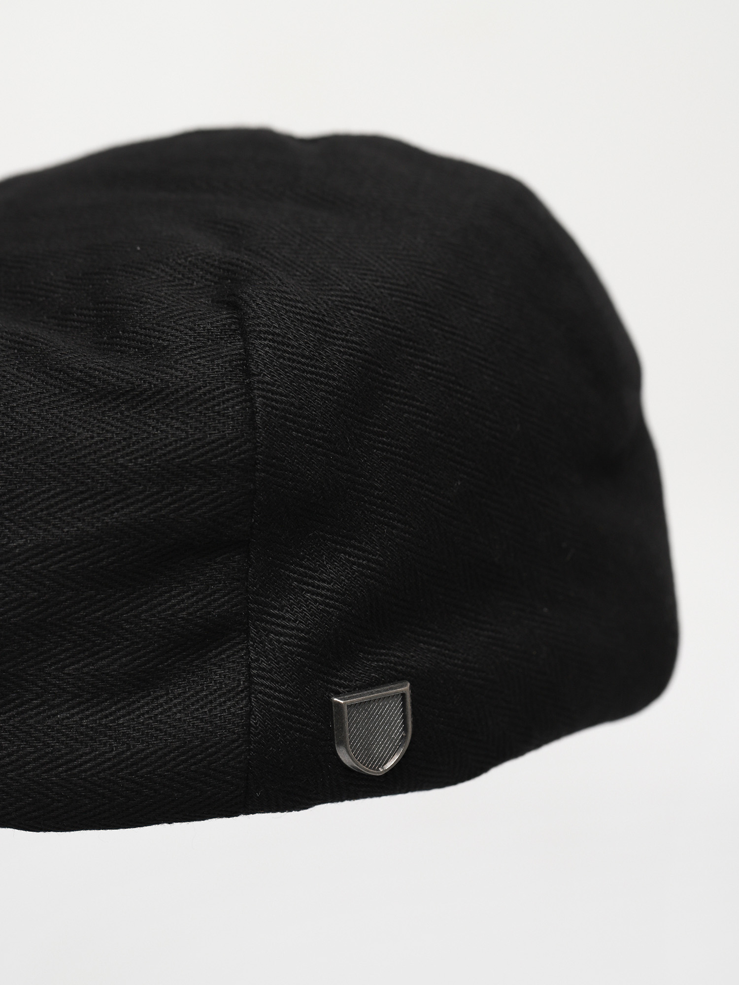 Каскет Brixton Hooligan Snap Cap (black)