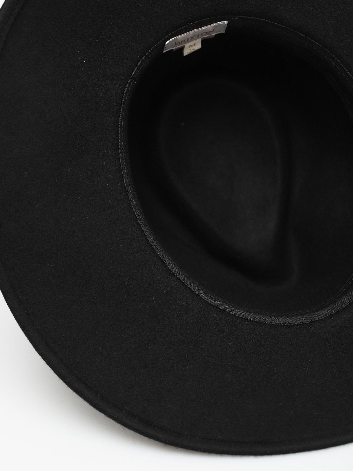 Шапка с периферия Brixton Joanna Felt Hat Wmn (black)