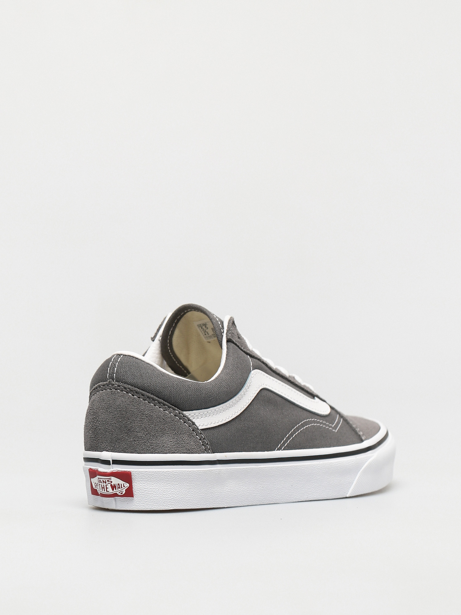 Обувки Vans Old Skool (pewter/true white)