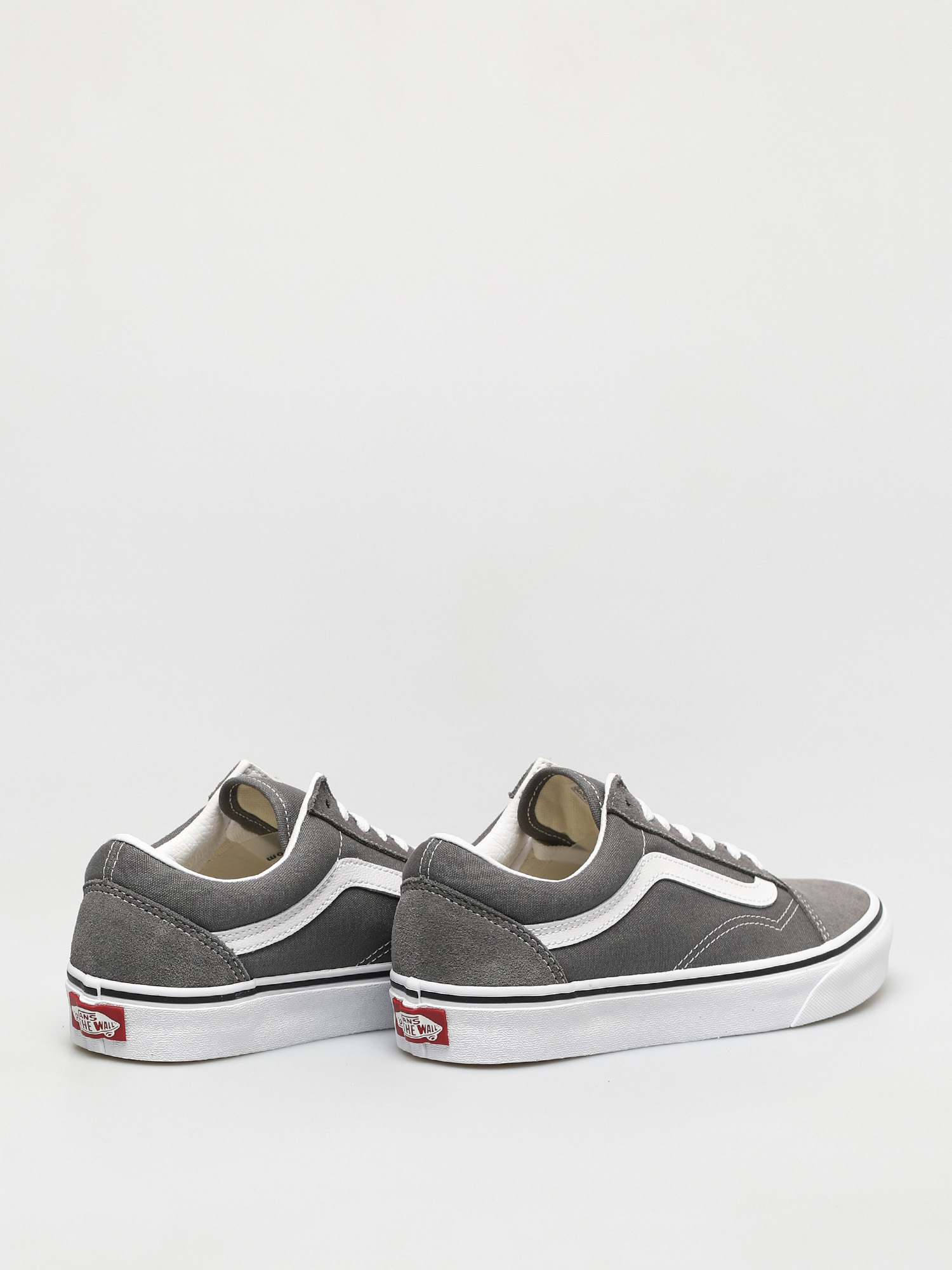 Обувки Vans Old Skool (pewter/true white)