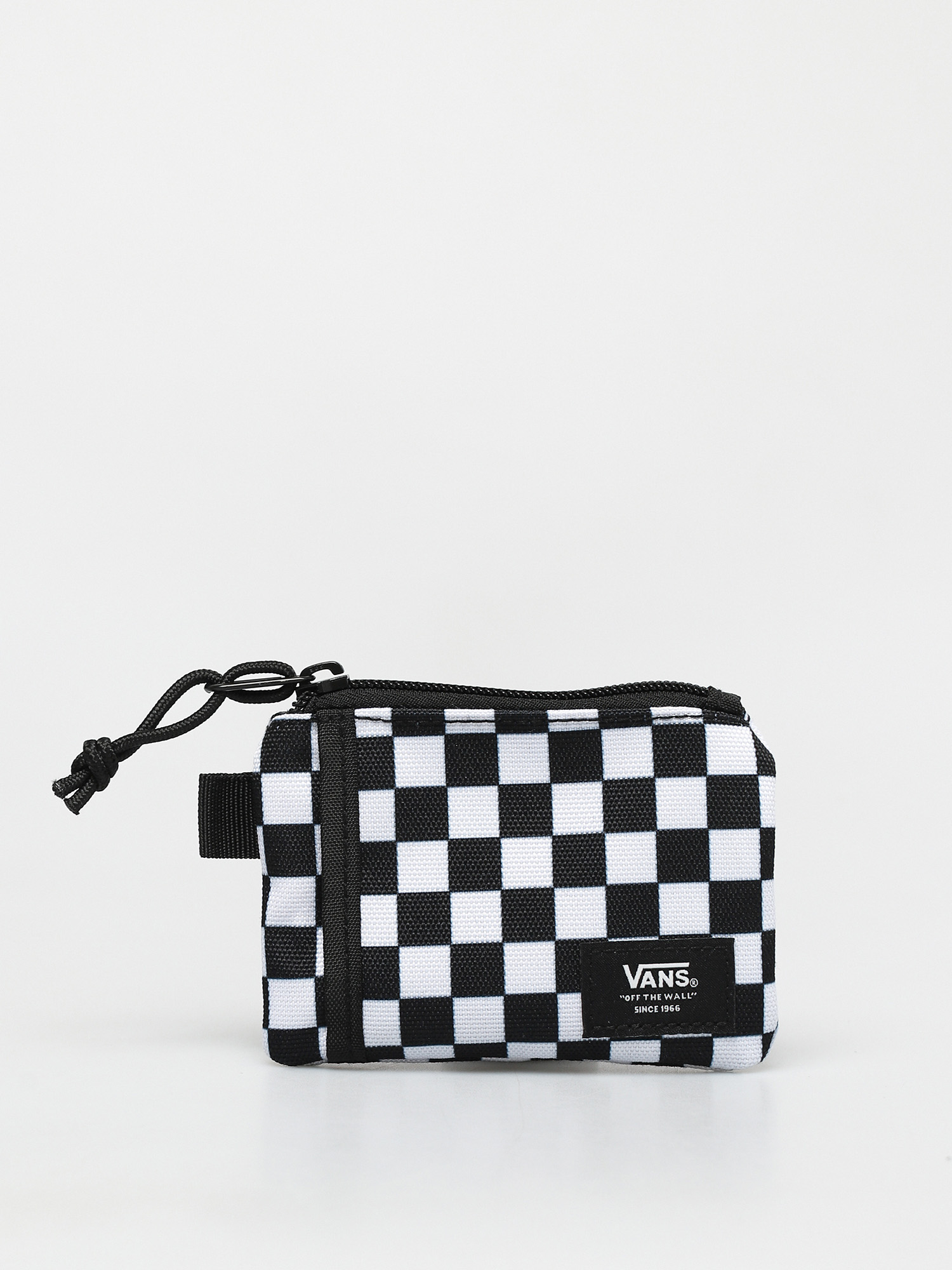 Портмоне Vans Vans Pouch (black/white check)