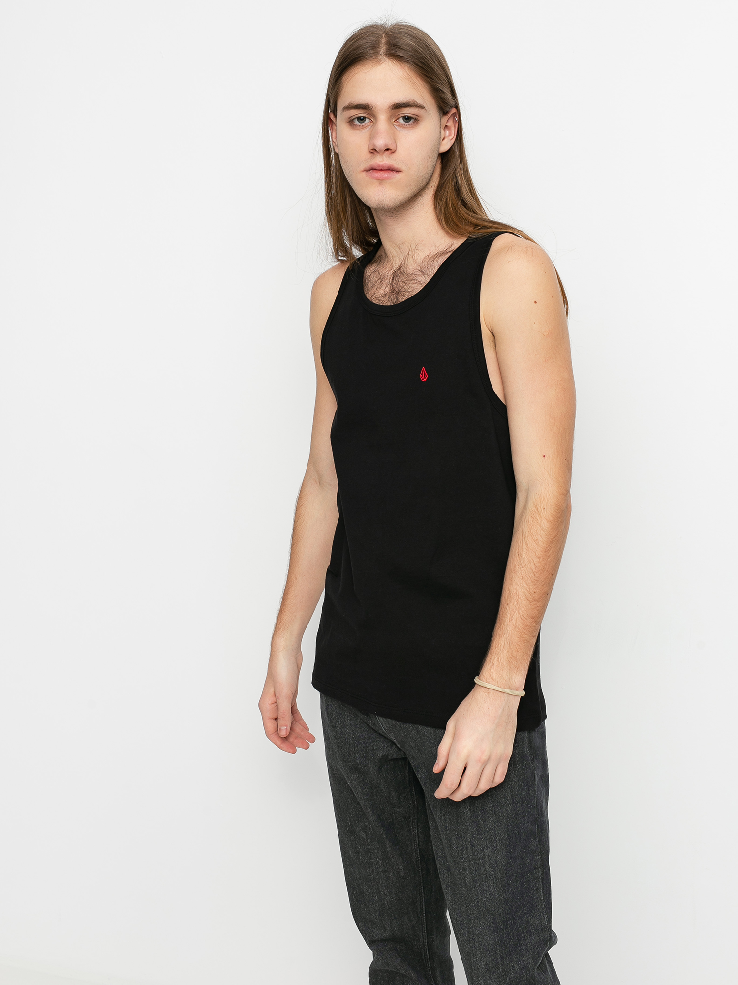 Тениска Volcom Stone Blanks (black)