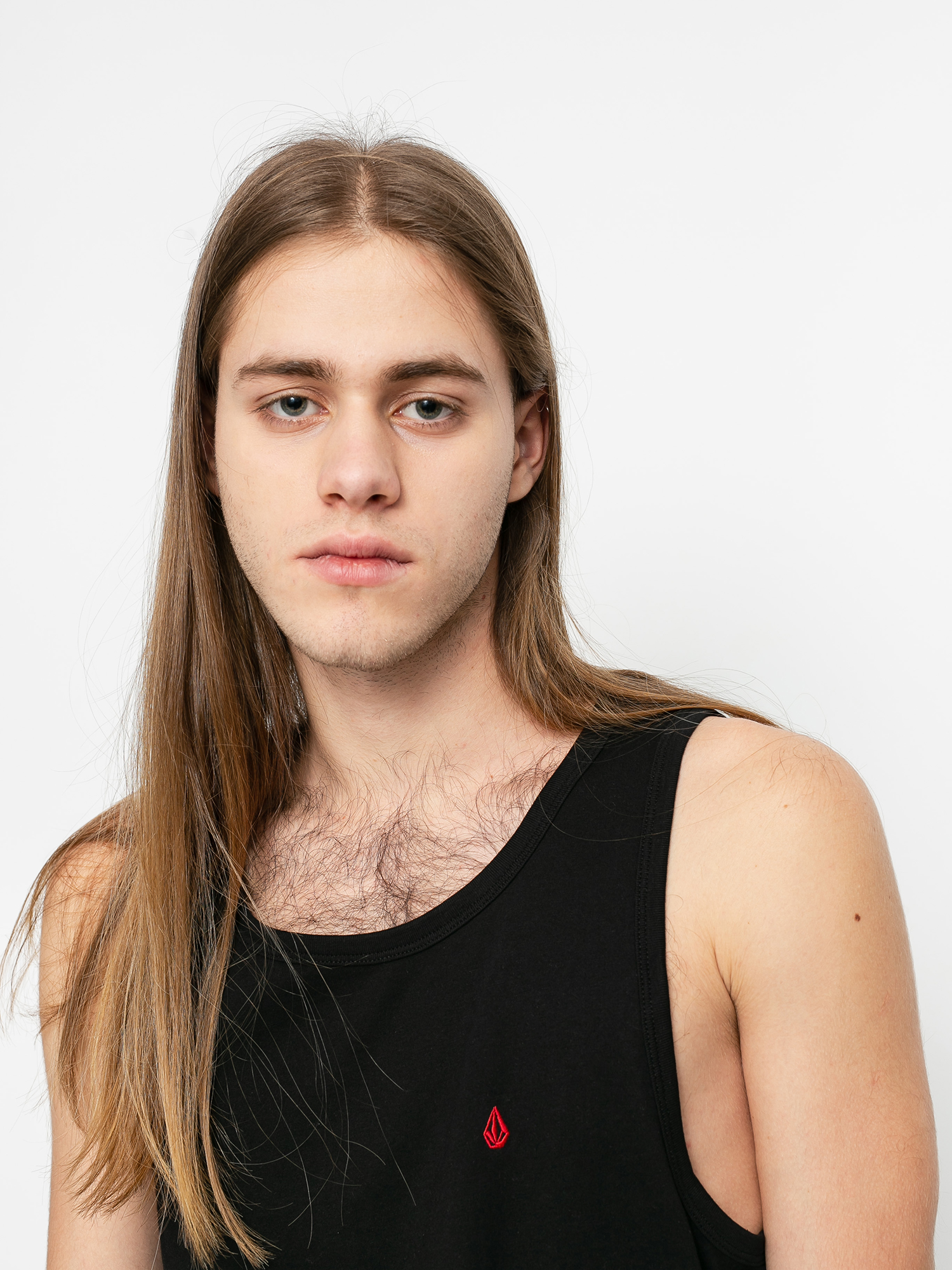 Тениска Volcom Stone Blanks (black)