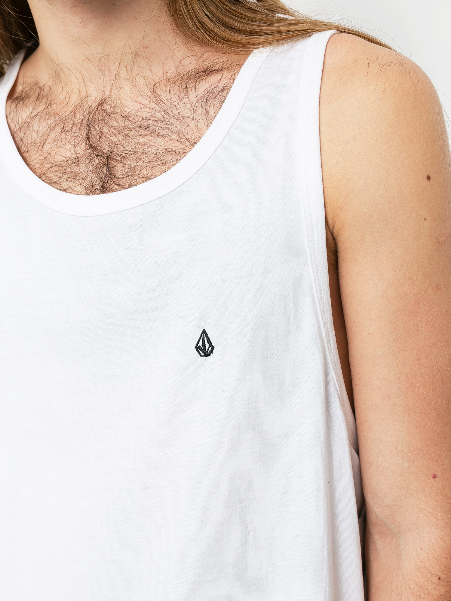 Volcom Тениска Stone Blanks Bsc (white)