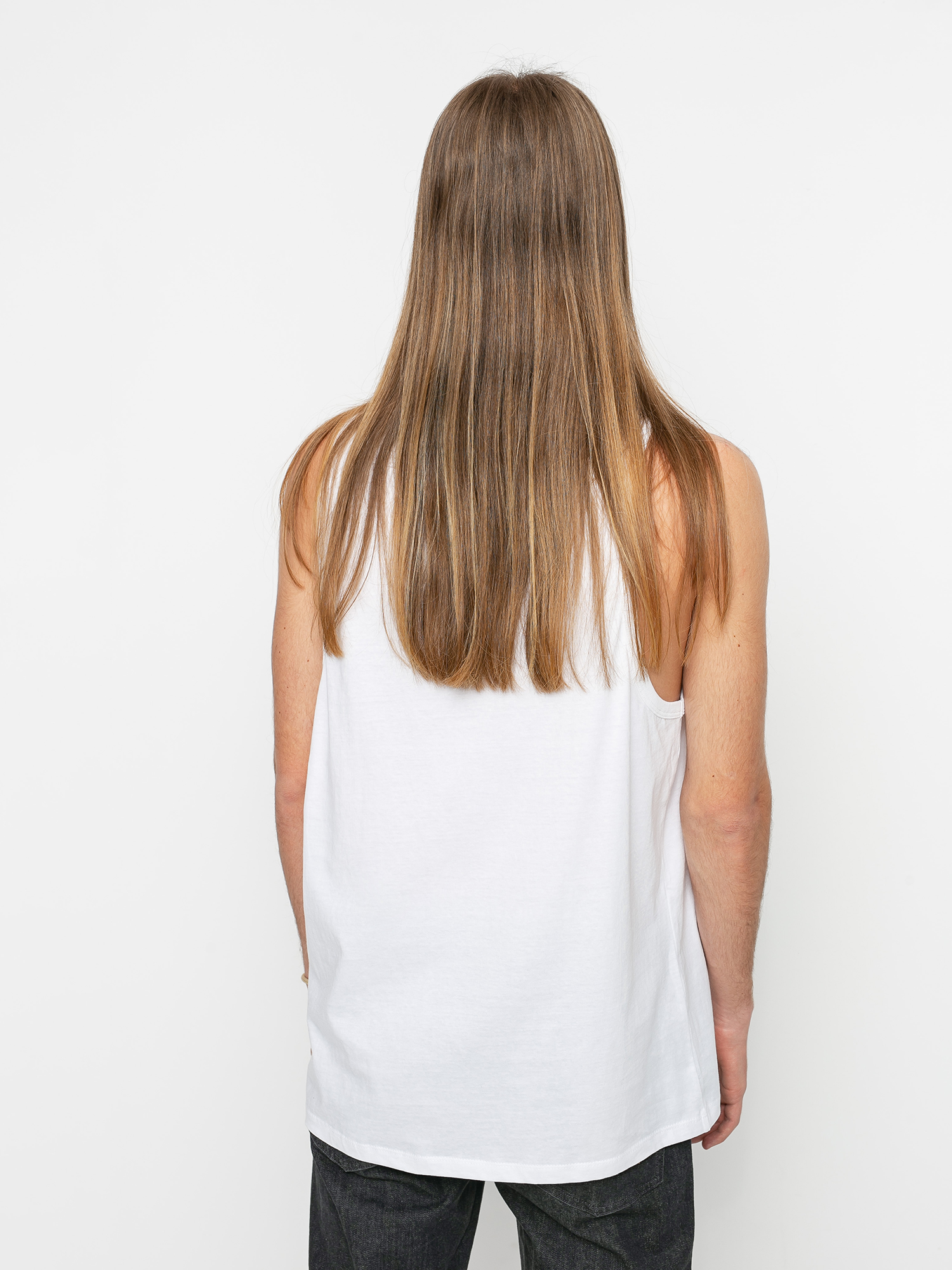 Volcom Тениска Stone Blanks Bsc (white)