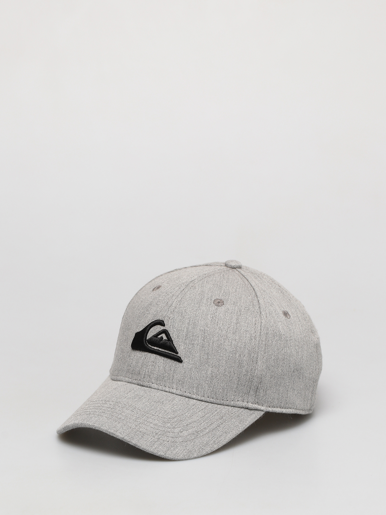 Quiksilver Шапка с козирка Decades ZD (light grey heather)