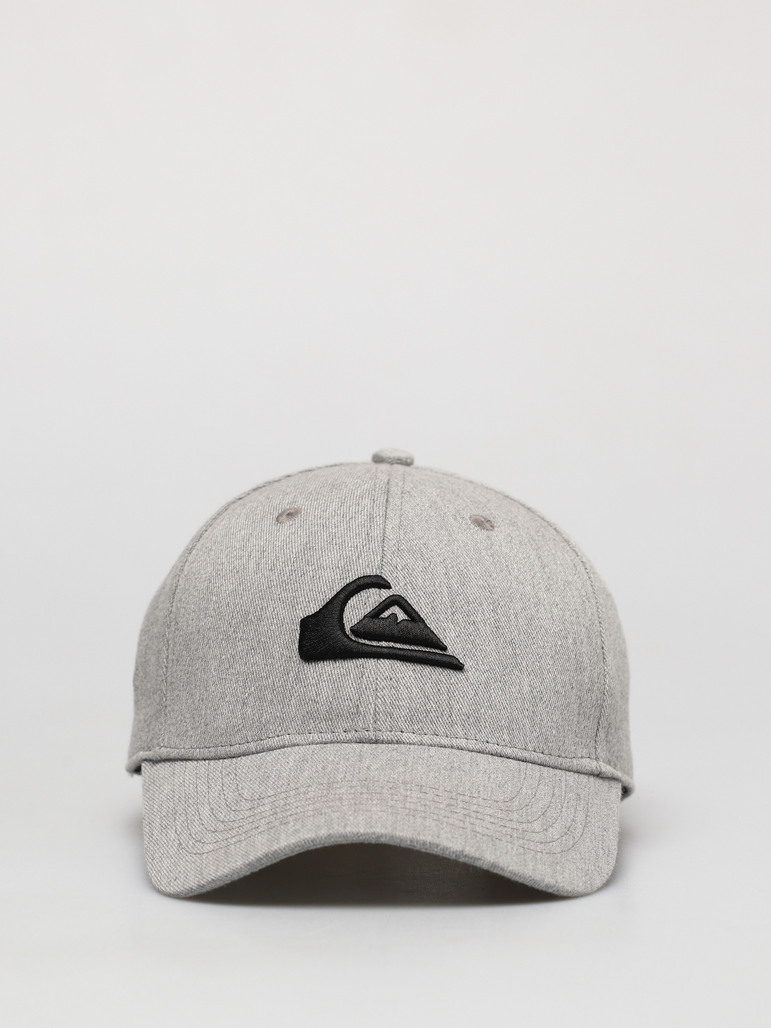 Quiksilver Шапка с козирка Decades ZD (light grey heather)