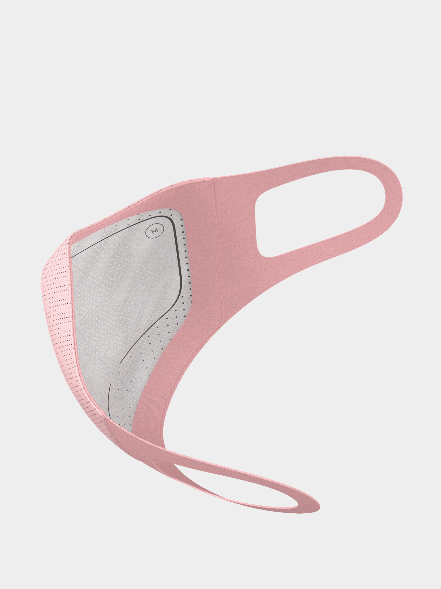 Akcesoria Airinum Lite Air (cloudy pink)